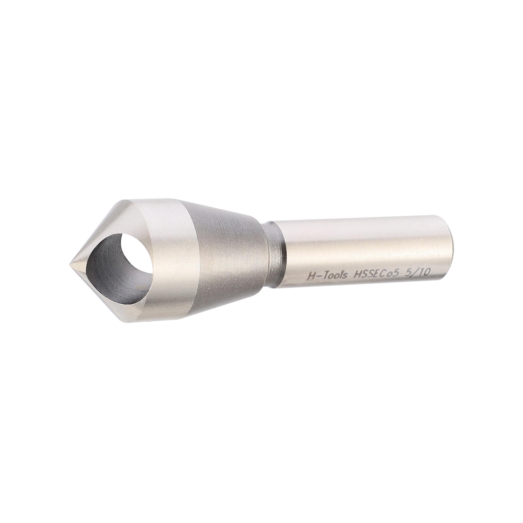 Зенковка полая с отверстием H-Tools 90° 14,0мм 5/10 HSSE-Co5 745010EHT