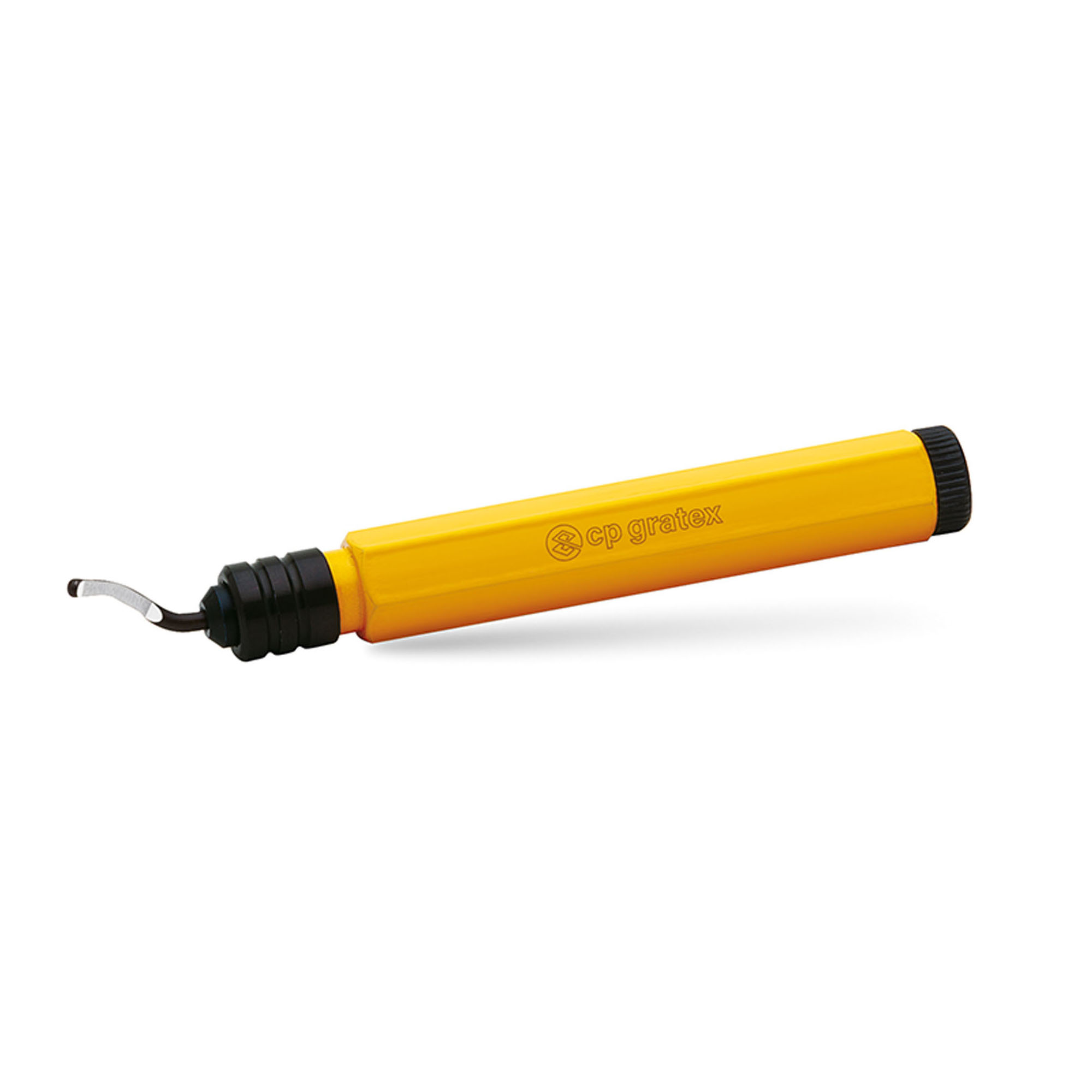 Фаскосниматель 3,2мм Type-C HEX16мм CP GRATEX 31040