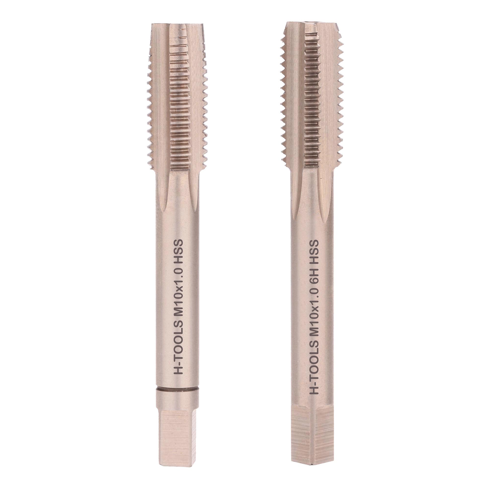 Набор метчиков H-Tools HSS-G DIN2181 6h М10х1,0 235100HT