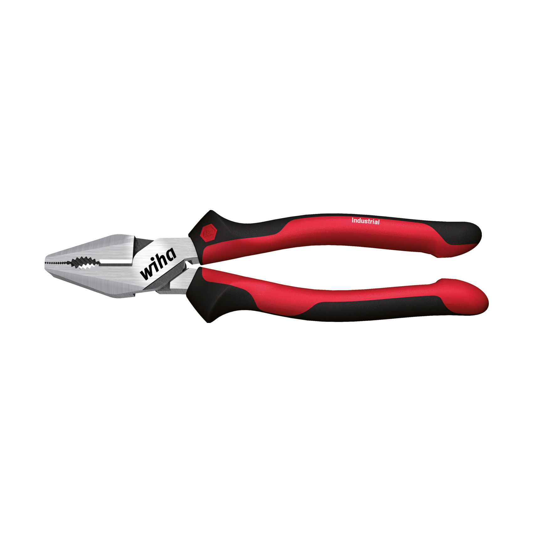 Пассатижи 200мм Industrial Wiha Z02002 34567 (SB)