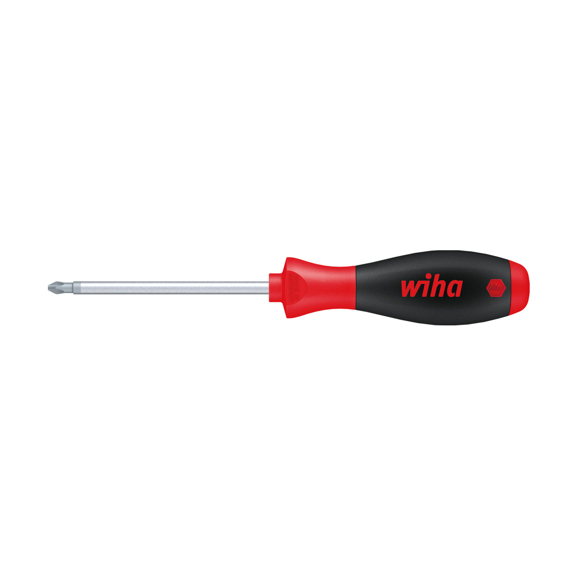 Отвертка SoftFinish PH2х200мм Wiha 311 00760