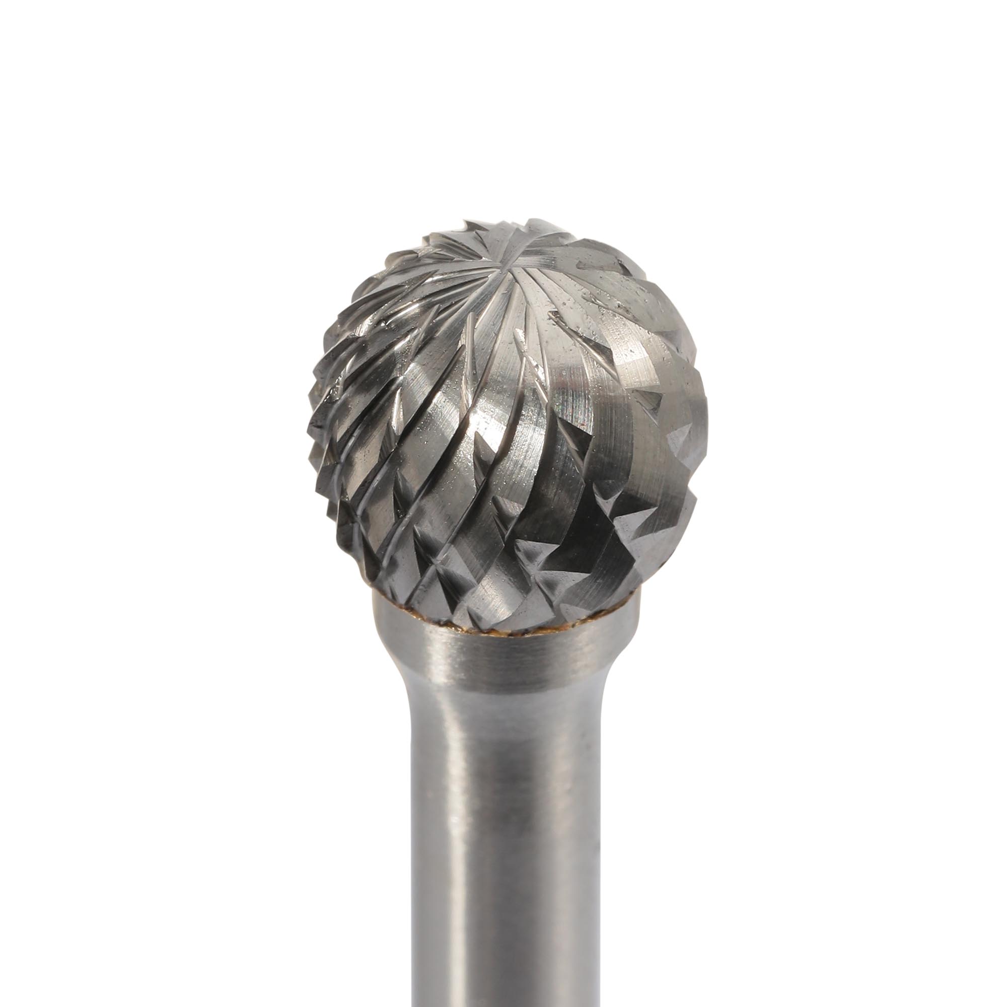 Бор-фреза твердосплавная H-Tools D(KUD) 16,0x14x54x6мм HM 116045HT