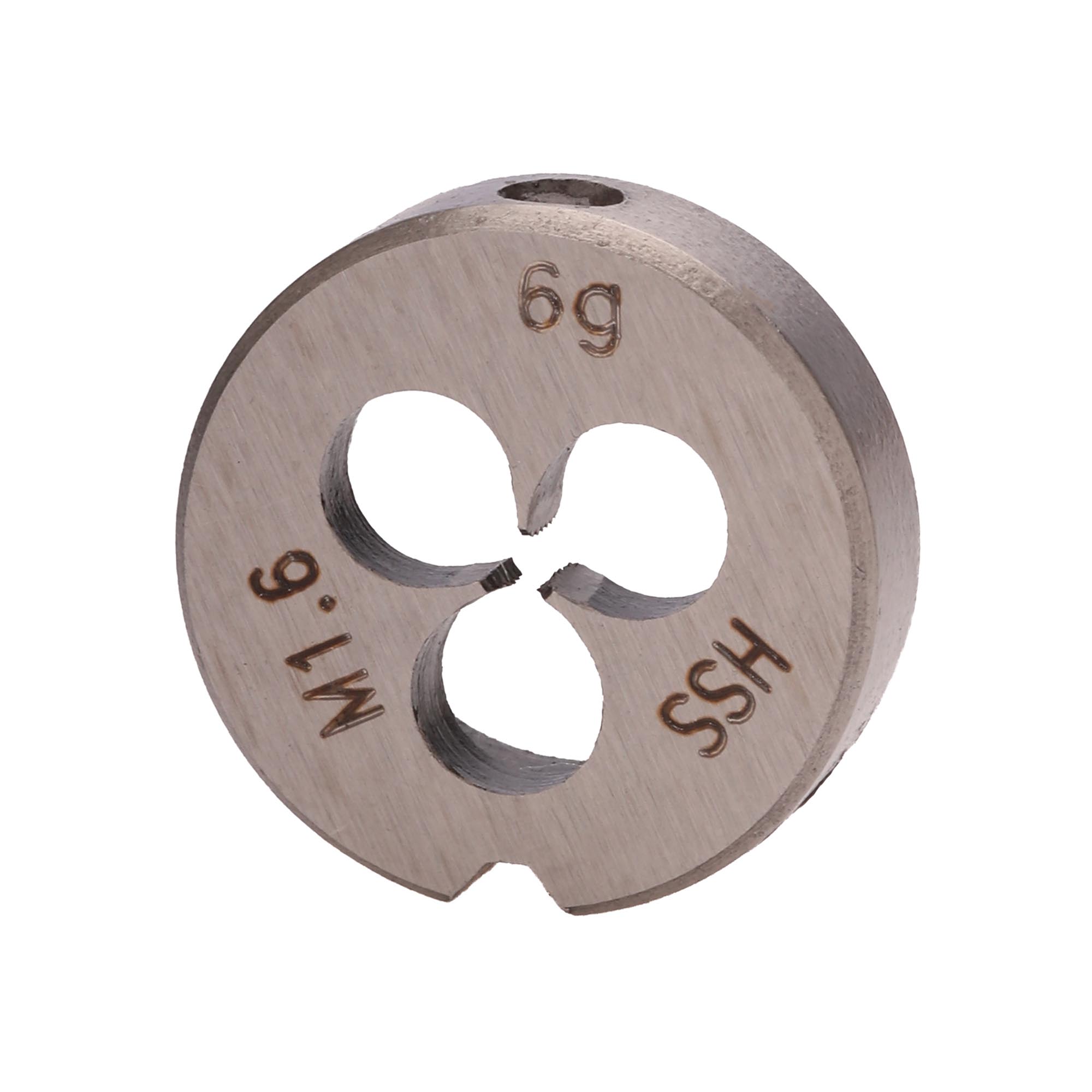 Плашка Volkel М1,6х0,35 HSS DIN EN 22568 6g 16х5мм V27410