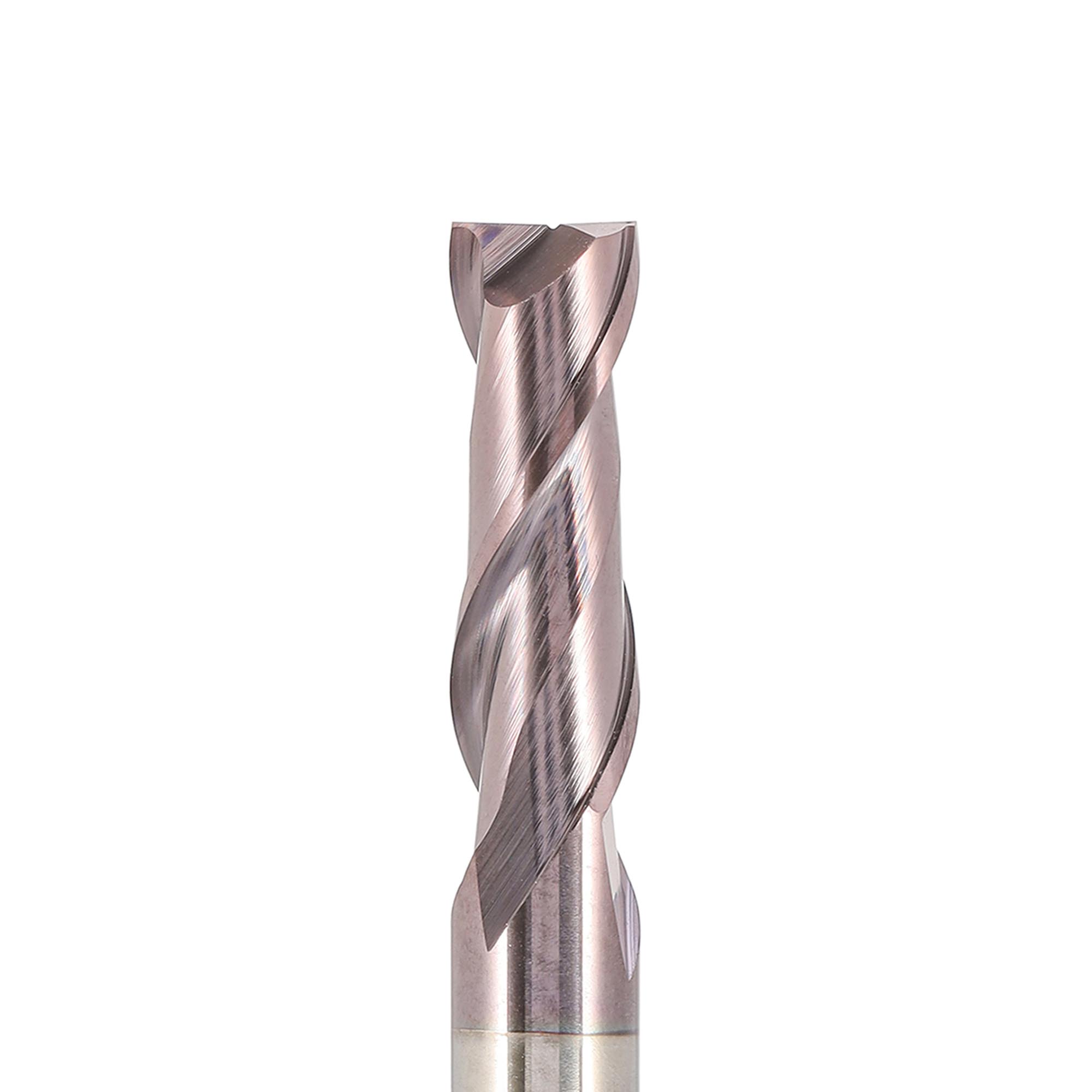 Фреза твердосплавная по металлу H-Tools 8,0x60/24мм d08 2z 55HRC P20 TiALN 19989-080