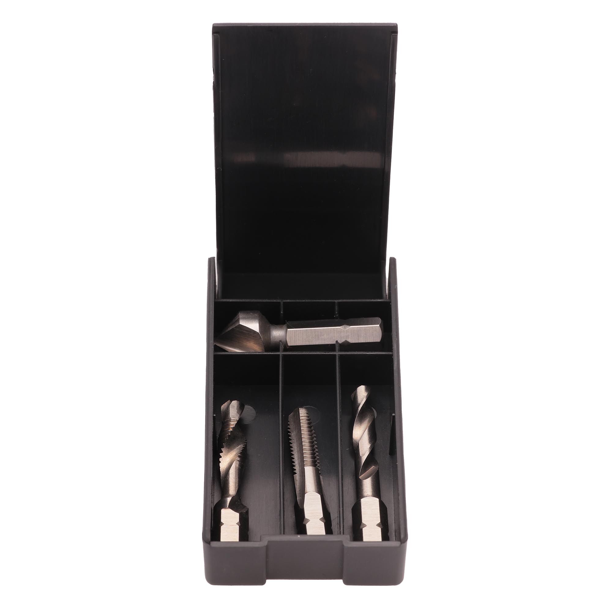 Метчик TriBit Volkel HSS-G 6h метрическая резьба М3х0,5 67403