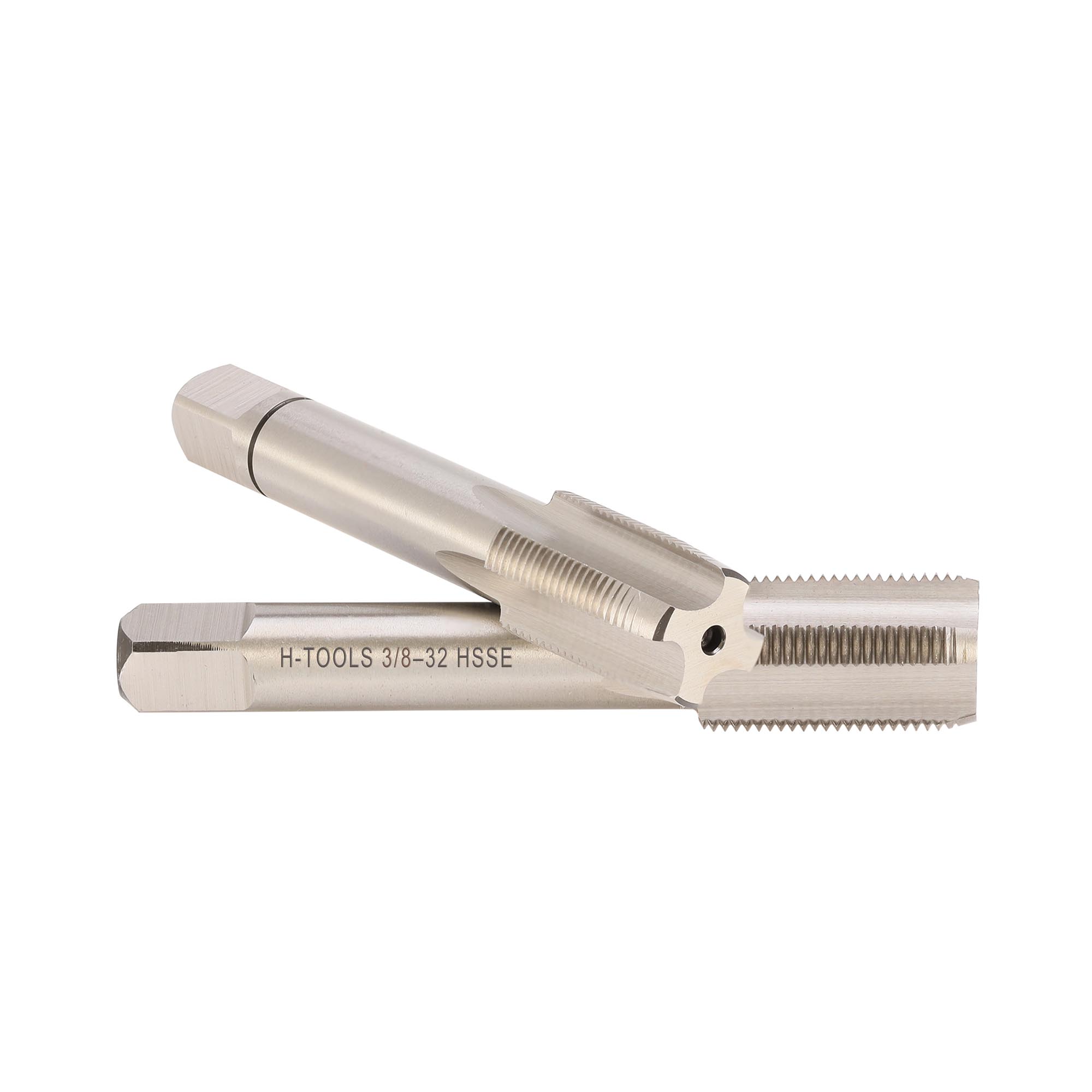Набор метчиков 2шт H-Tools UNEF 3/8"-32 HSSE DIN2181 2b 148380EHT