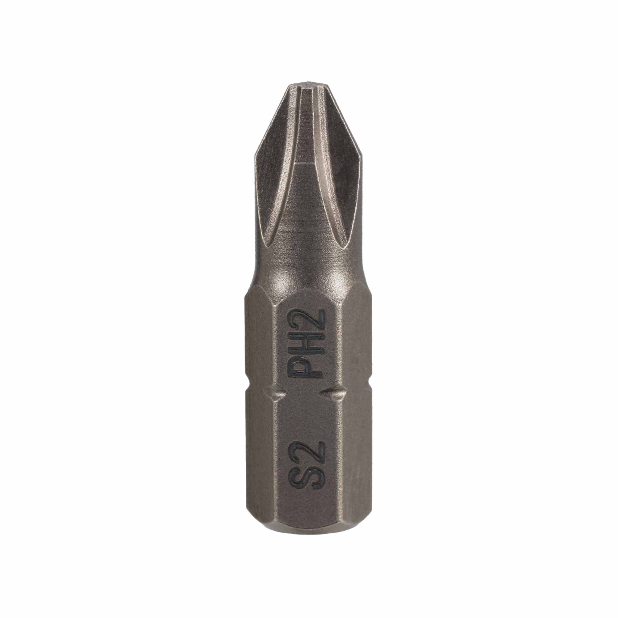 Бита SGS PH2х25мм S2 20шт 6325-PH2-20