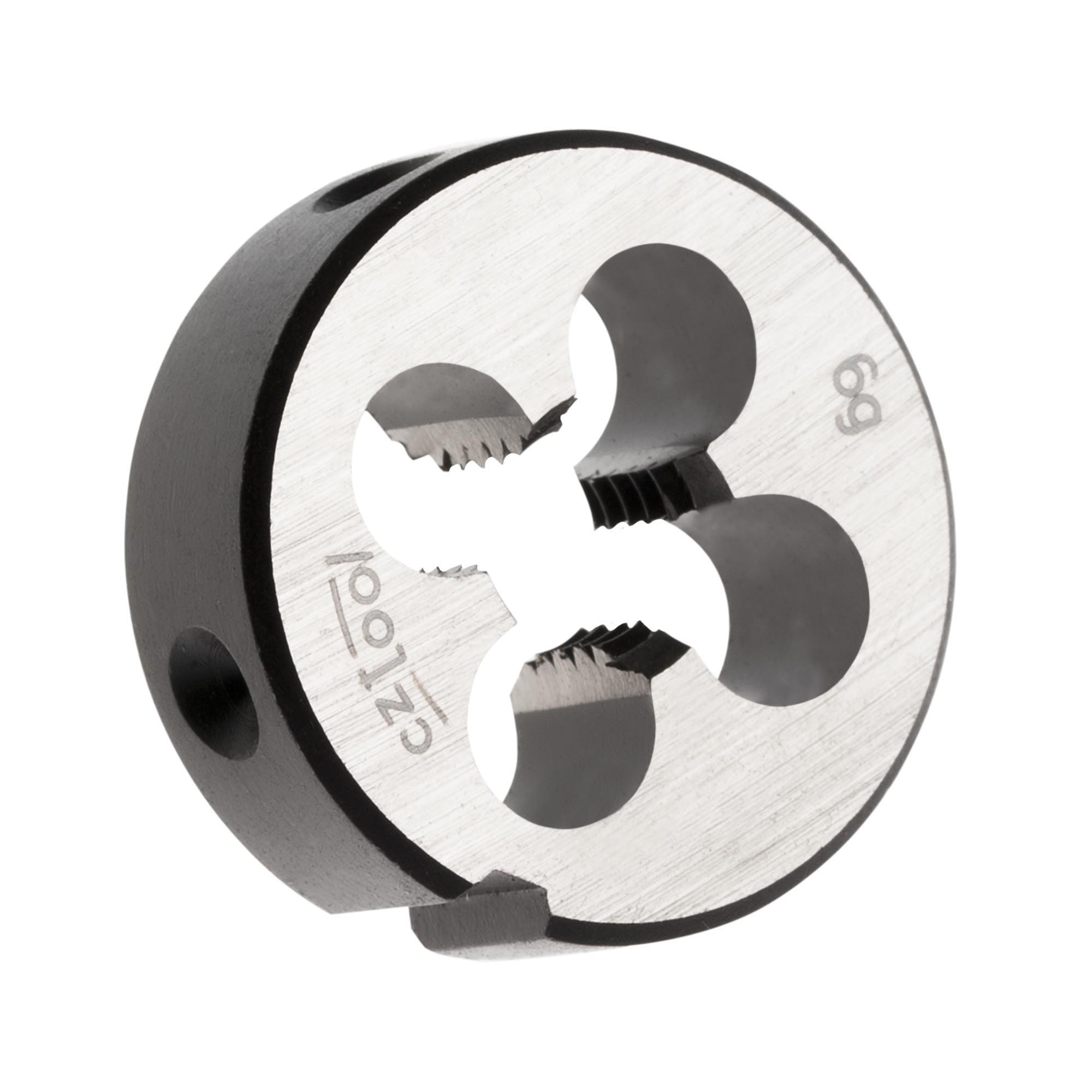 Плашка Bucovice Tools М5,5х0,5 115CrV3 DIN EN 22568 6g 20х7мм 210056