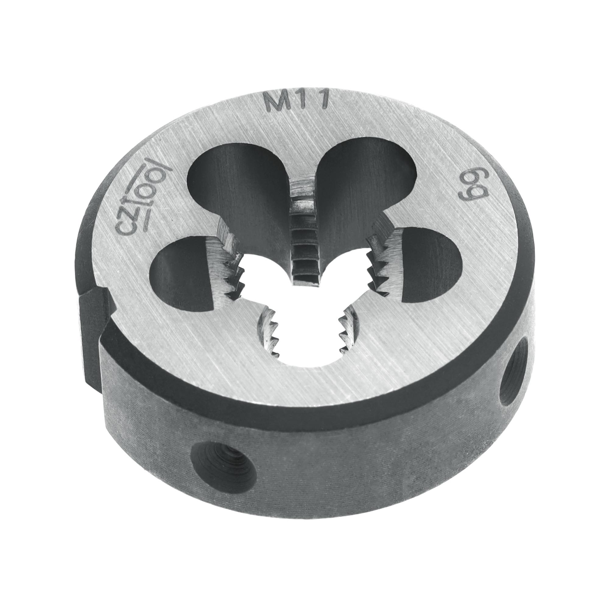 Плашка Bucovice Tools М11х1,5 115CrV3 DIN EN 22568 6g 30х11мм 210110