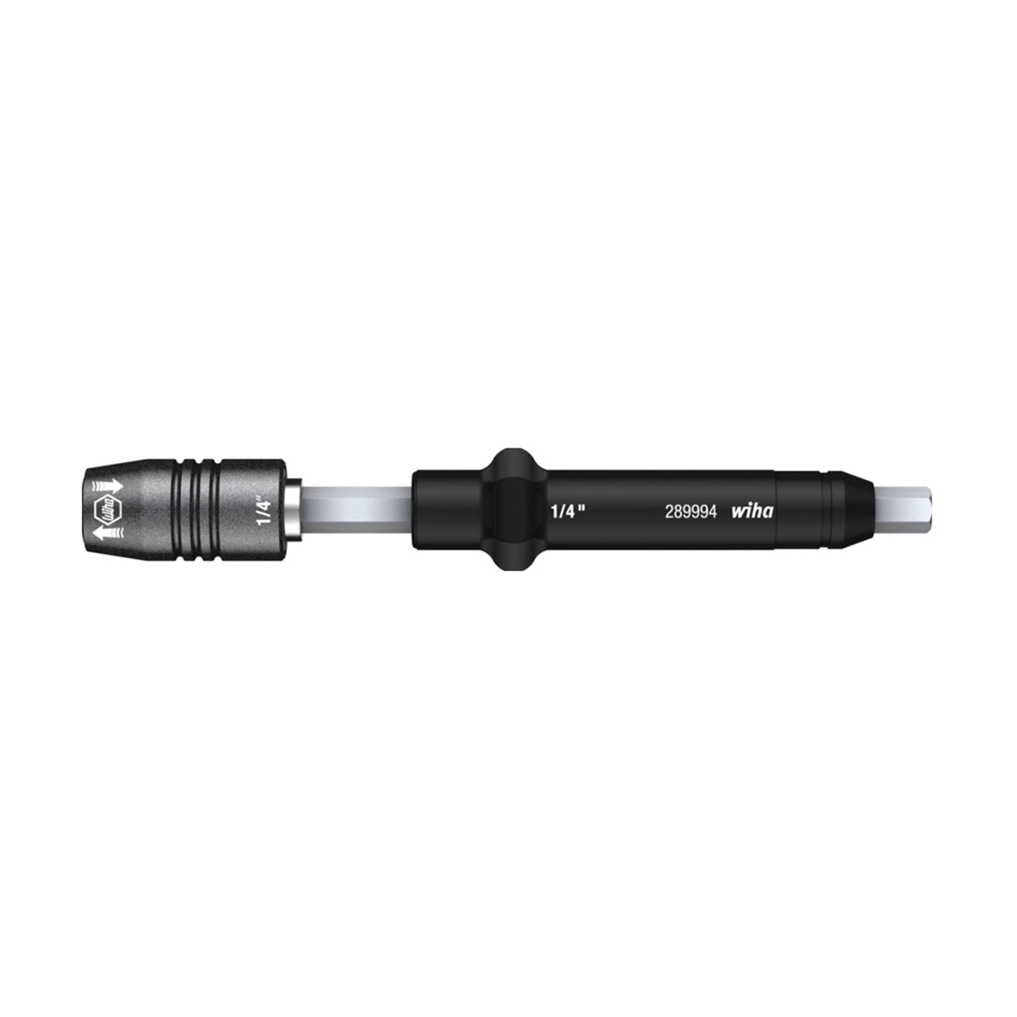 Адаптер для бит Torque-ST 125мм Wiha 28999 28758