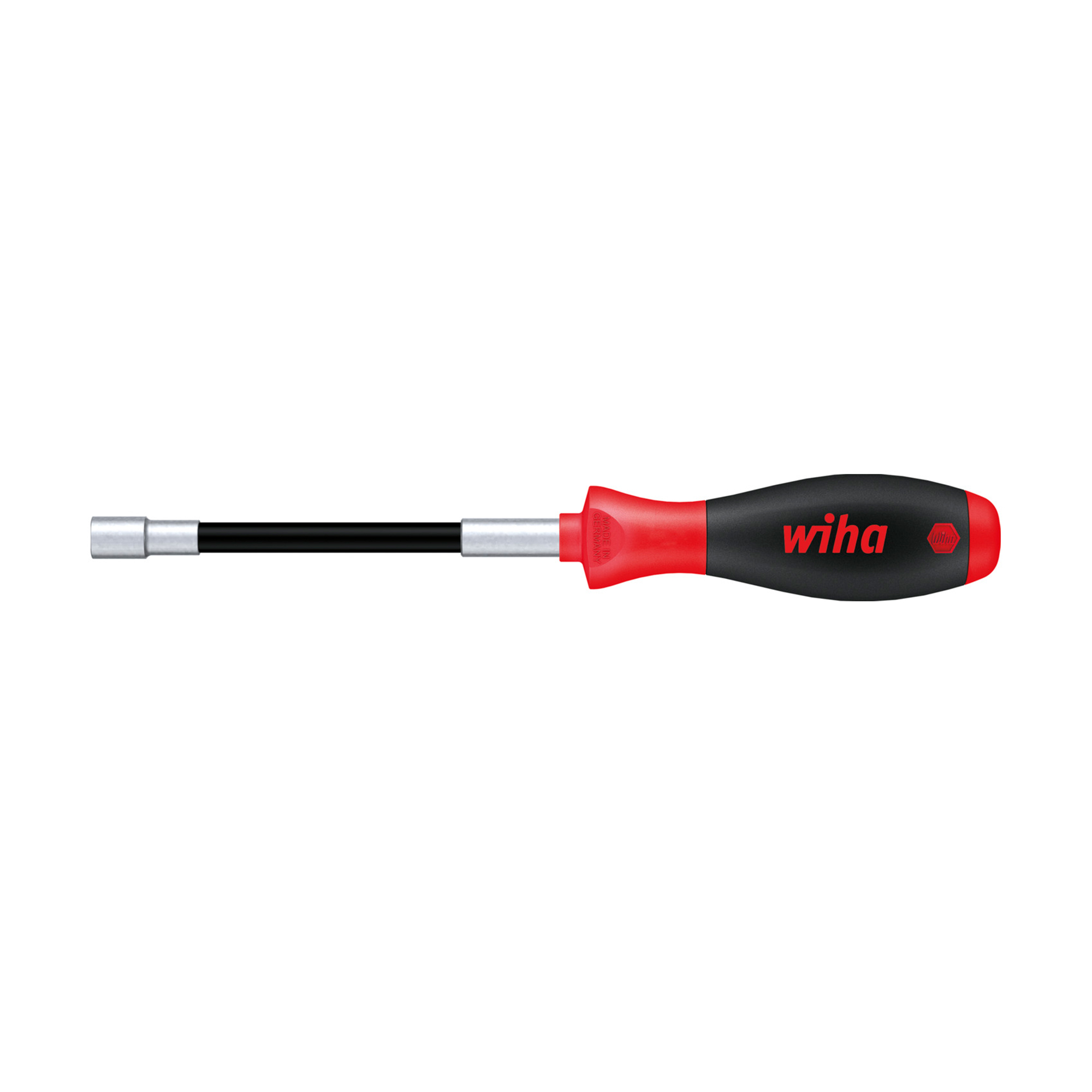 Отвертка - ключ торцевой SW 10,0х175мм (Гибкий) SoftFinish Wiha 372 01440