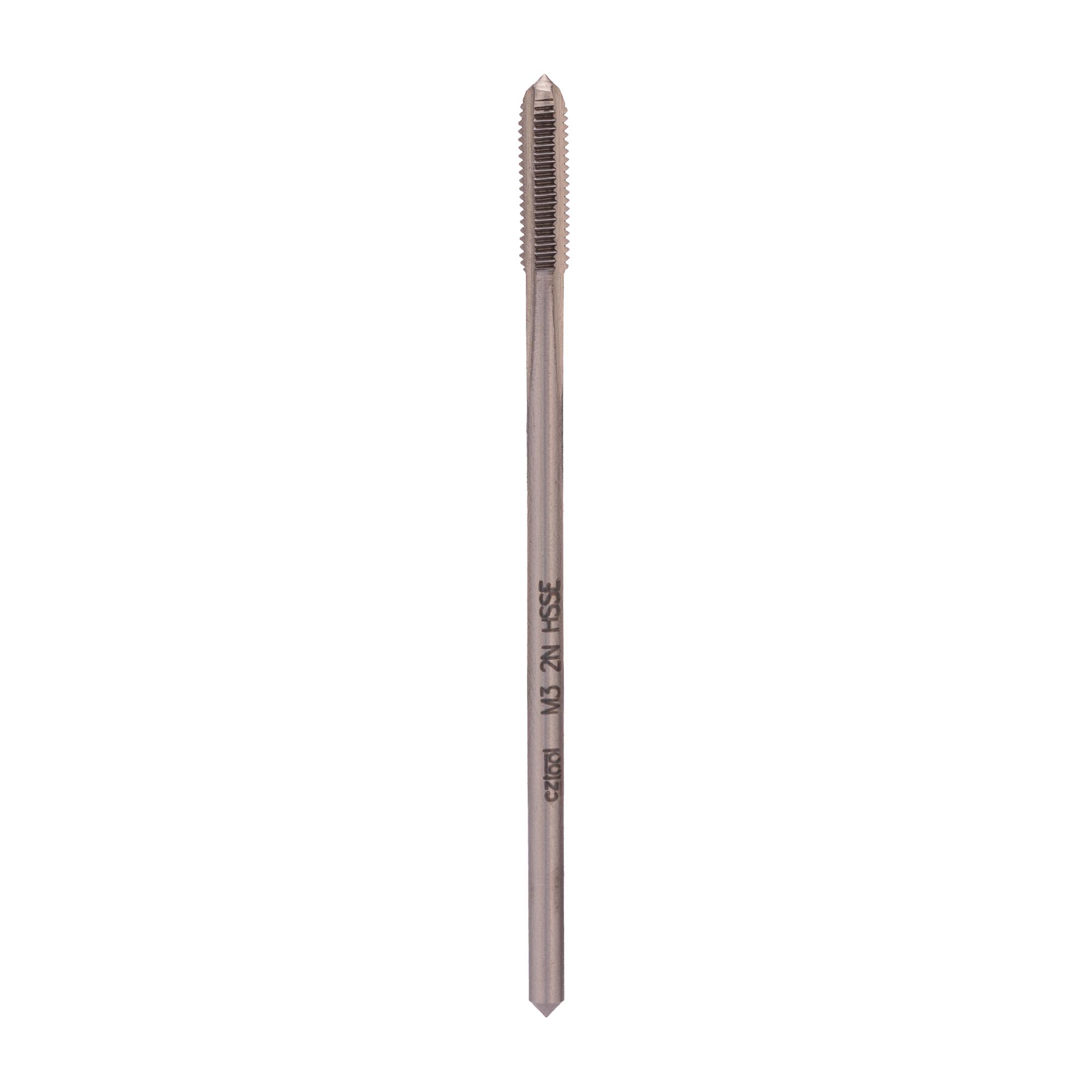 Метчик машинный Bucovice Tools HSSE DIN376 2n метрическая резьба М3х0,5 194030