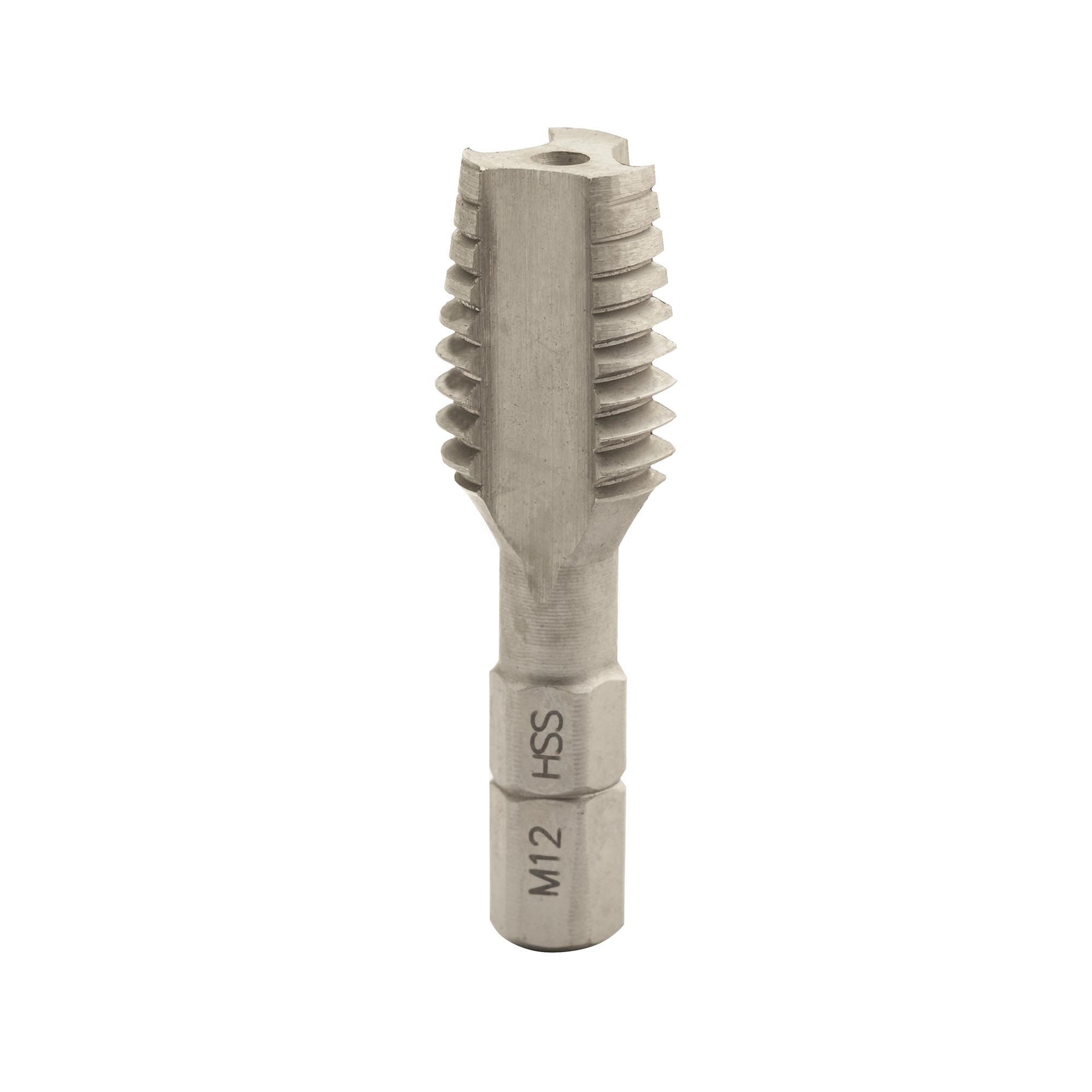 Метчик для шуруповерта Bucovice Tools HSS PN8/3016 2n метрическая резьба М12х1,75 940120