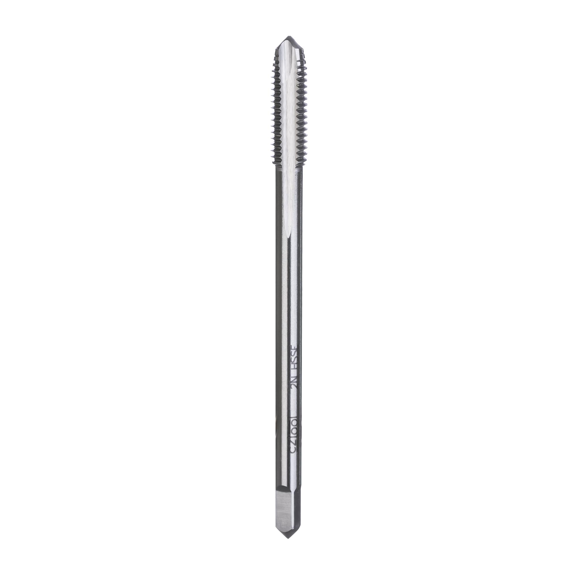 Метчик машинный Bucovice Tools HSSE DIN376 2n метрическая резьба М4х0,7 195040