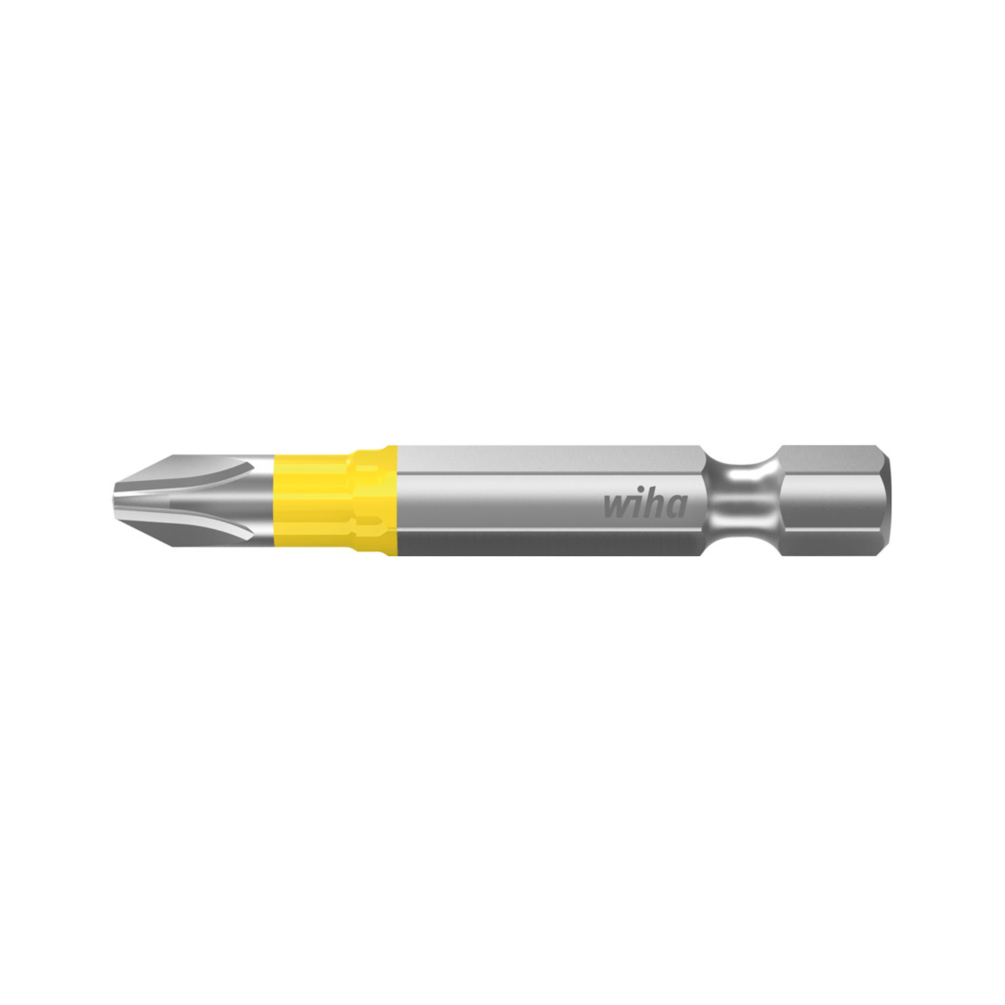 Бита Wiha Impact Y-Bit PH1х50мм 7041Y 1шт 41624