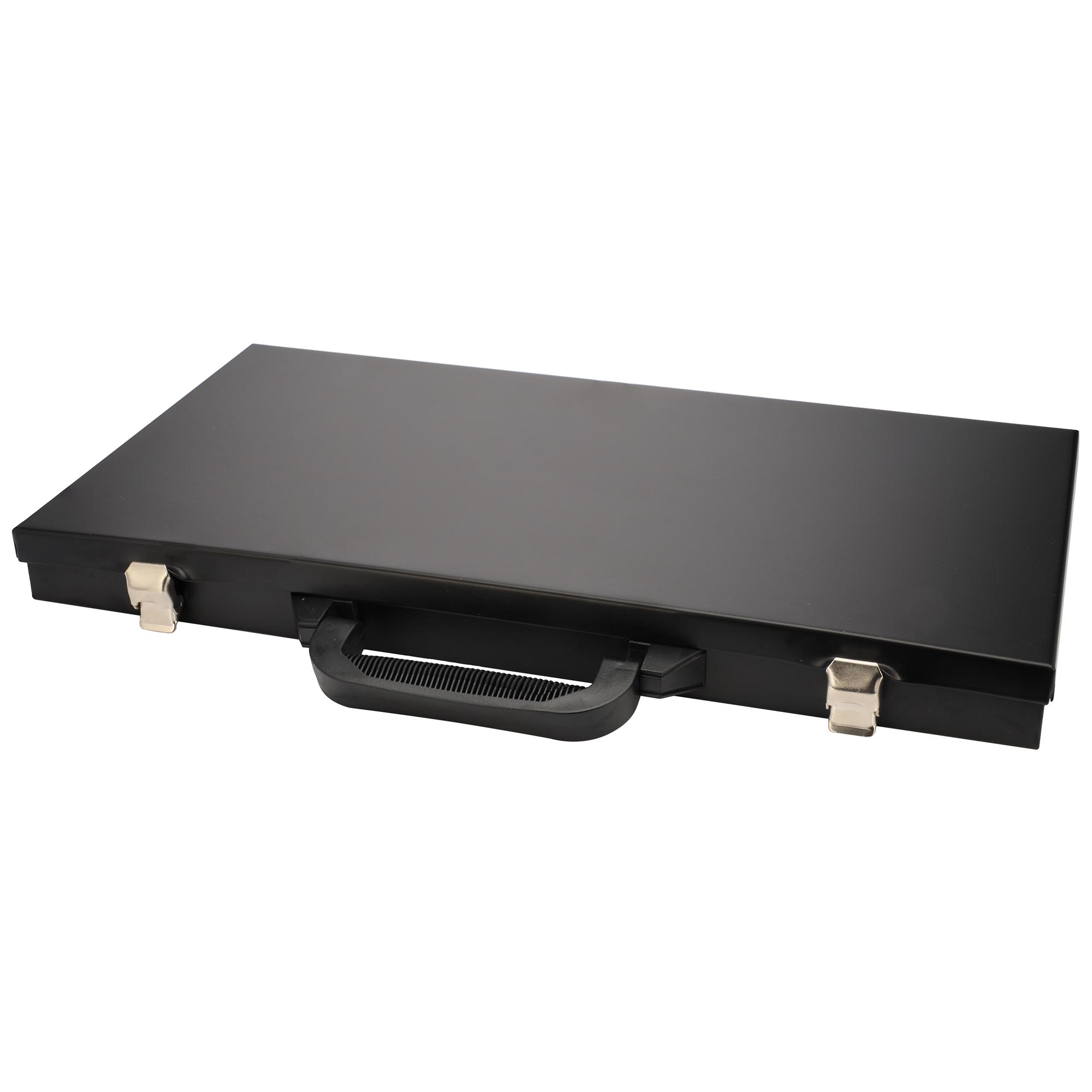 Набор сверл по металлу H-Tools PRO 14-23мм 10шт HSSE-Co5 135° DIN345 204001EHT