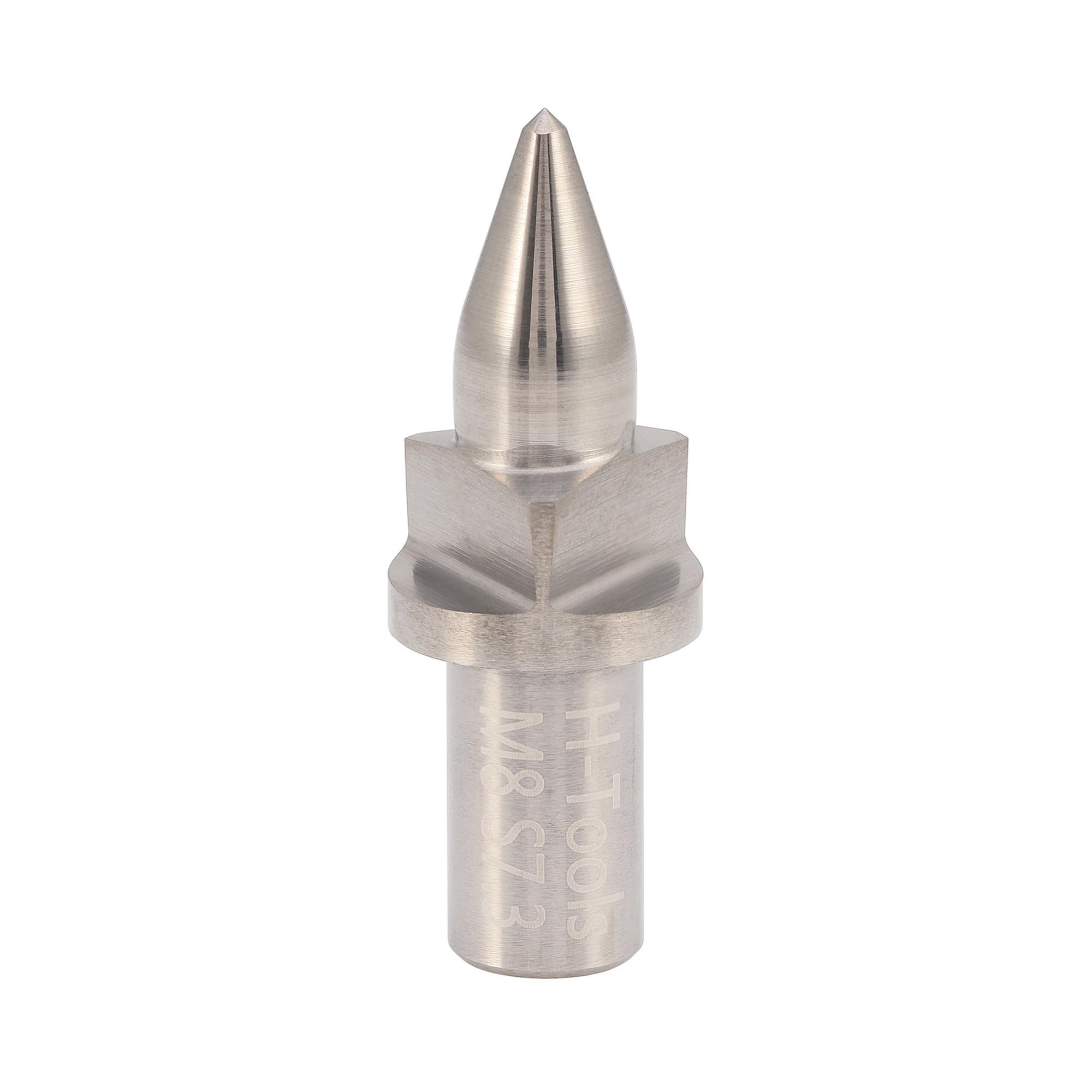 Термосверло Short-flat М8х1,25 до 2,5мм хв.=8мм H-Tools 3600730