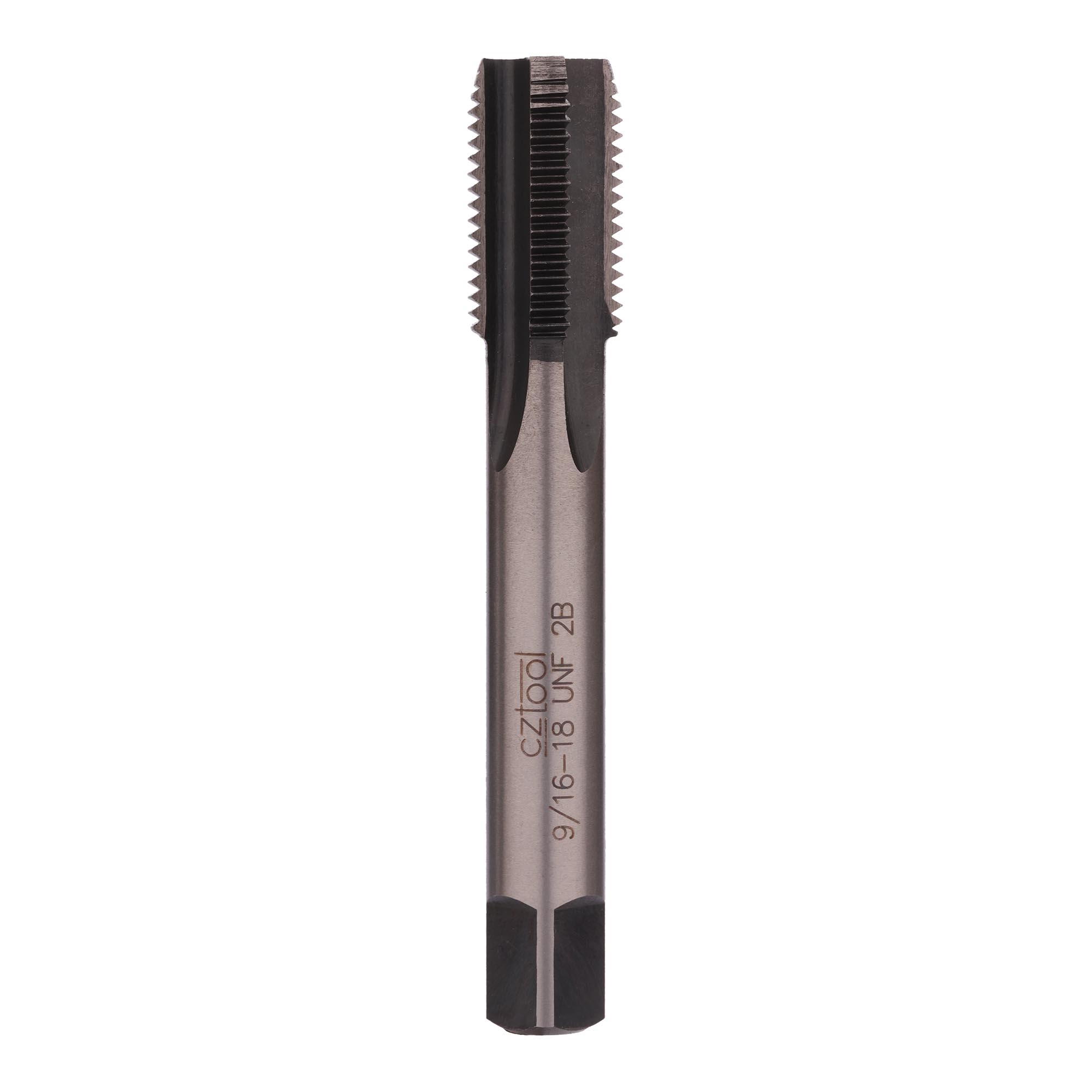 Метчик Bucovice Tools 115CrV3 PN8/3015 2b дюймовая резьба UNF 9/16"-18 1169162