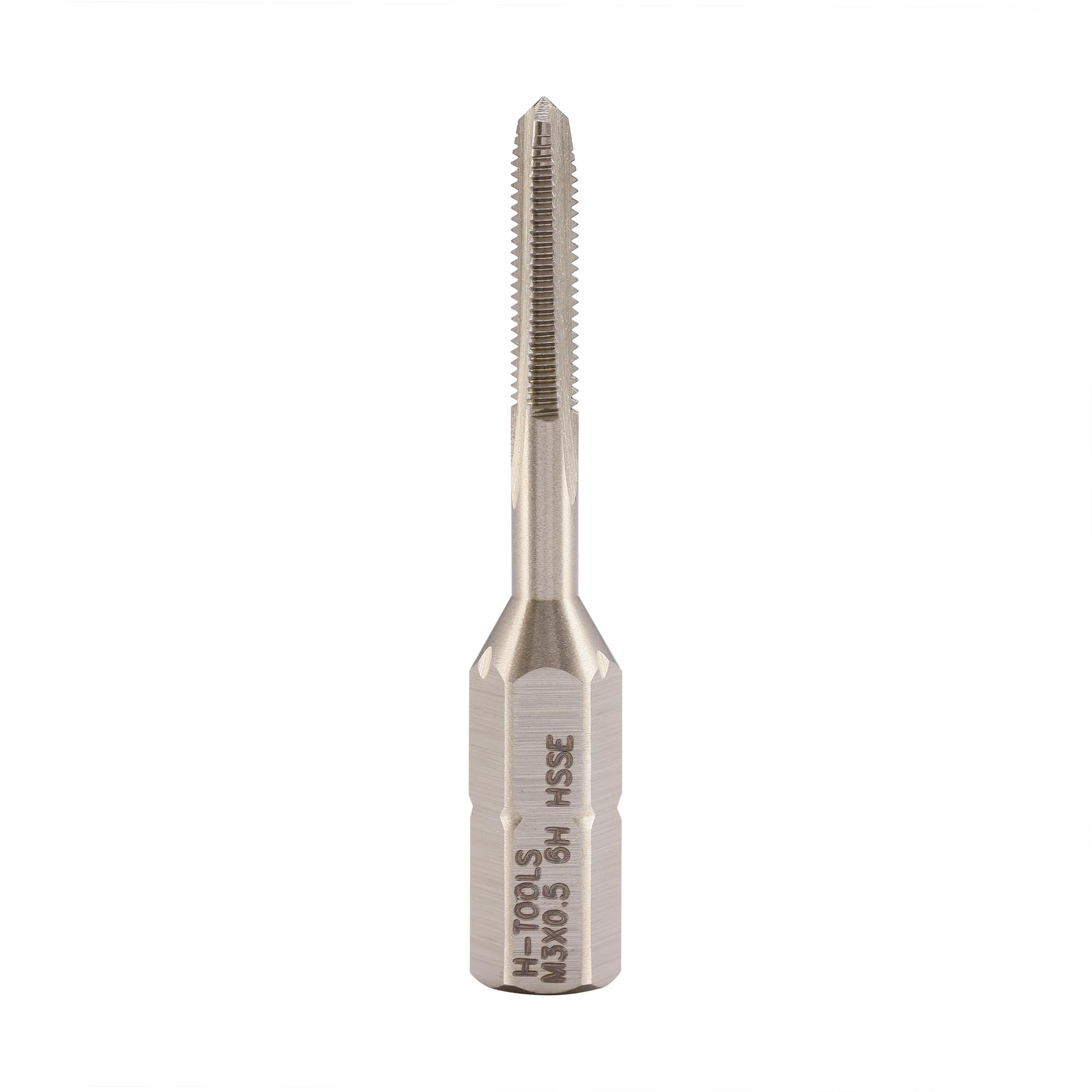 Метчик для шуруповерта H-Tools М3х0,5 HSSE 6h 940030EHT