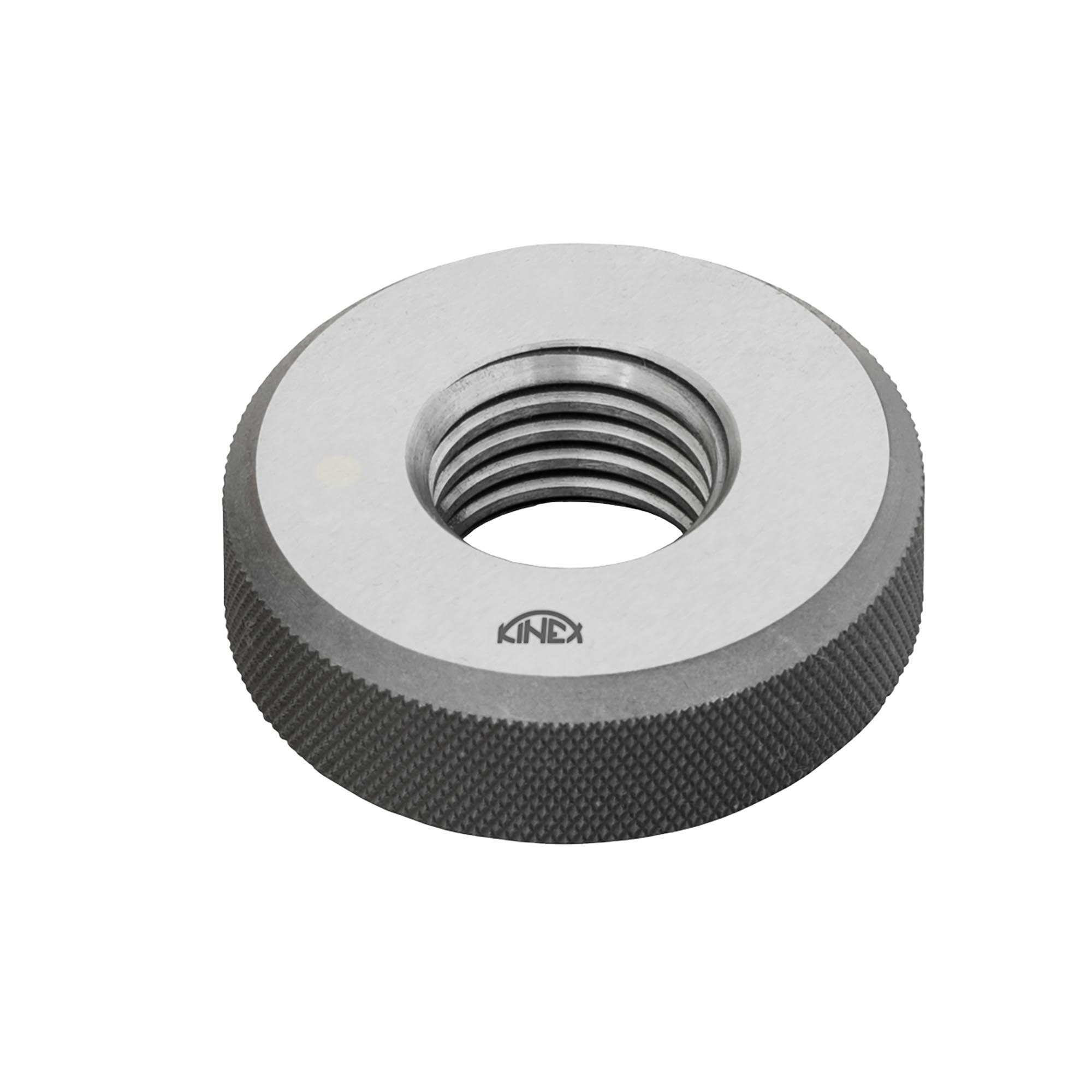 Калибр-кольцо М 8,0х1,25 DIN13 6g Go(ПР) Kinex K-met 94008-6gD