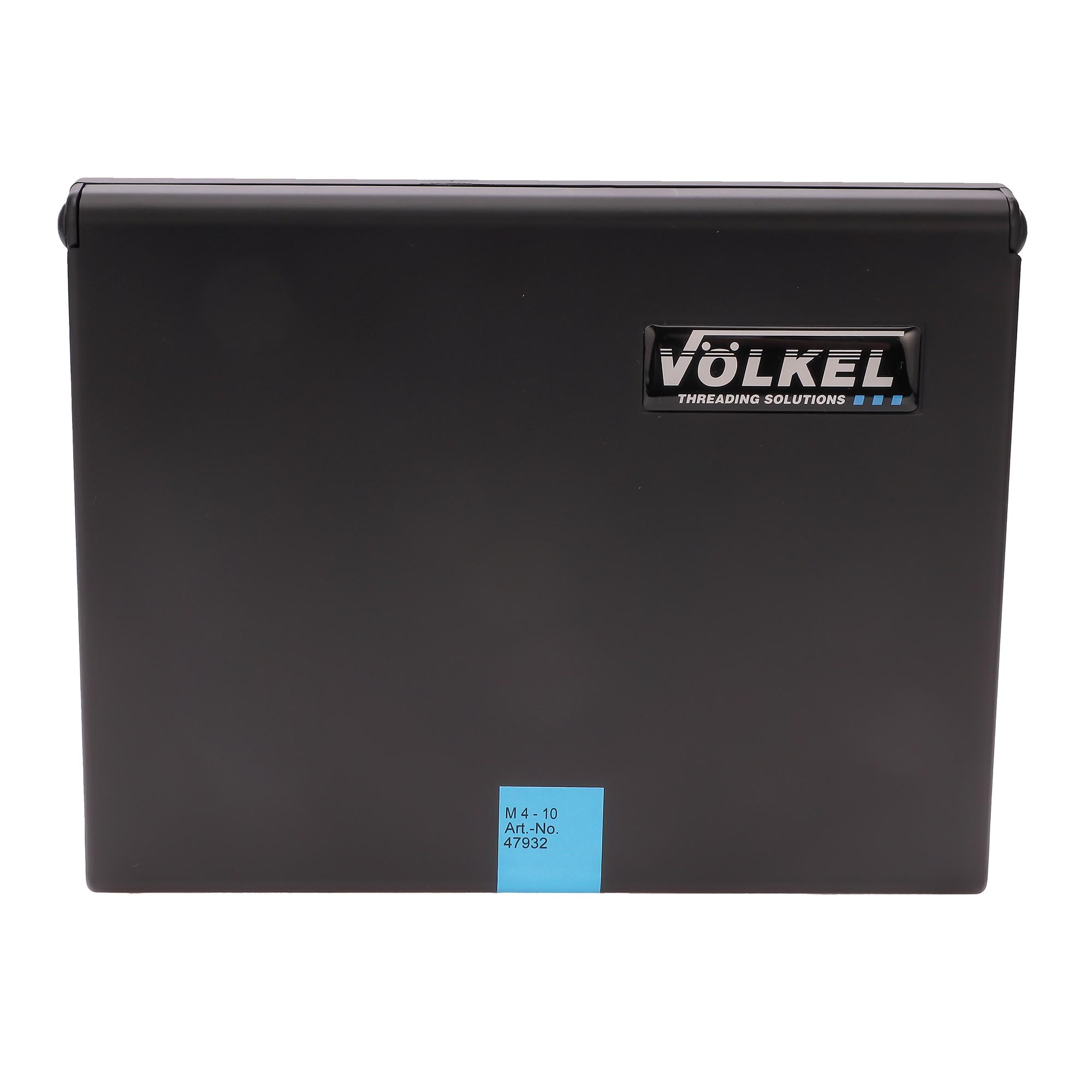 Набор метчиков удлиненных Volkel M4-M10 DIN371XL 150мм HSSE 6h B/4-5P 47932