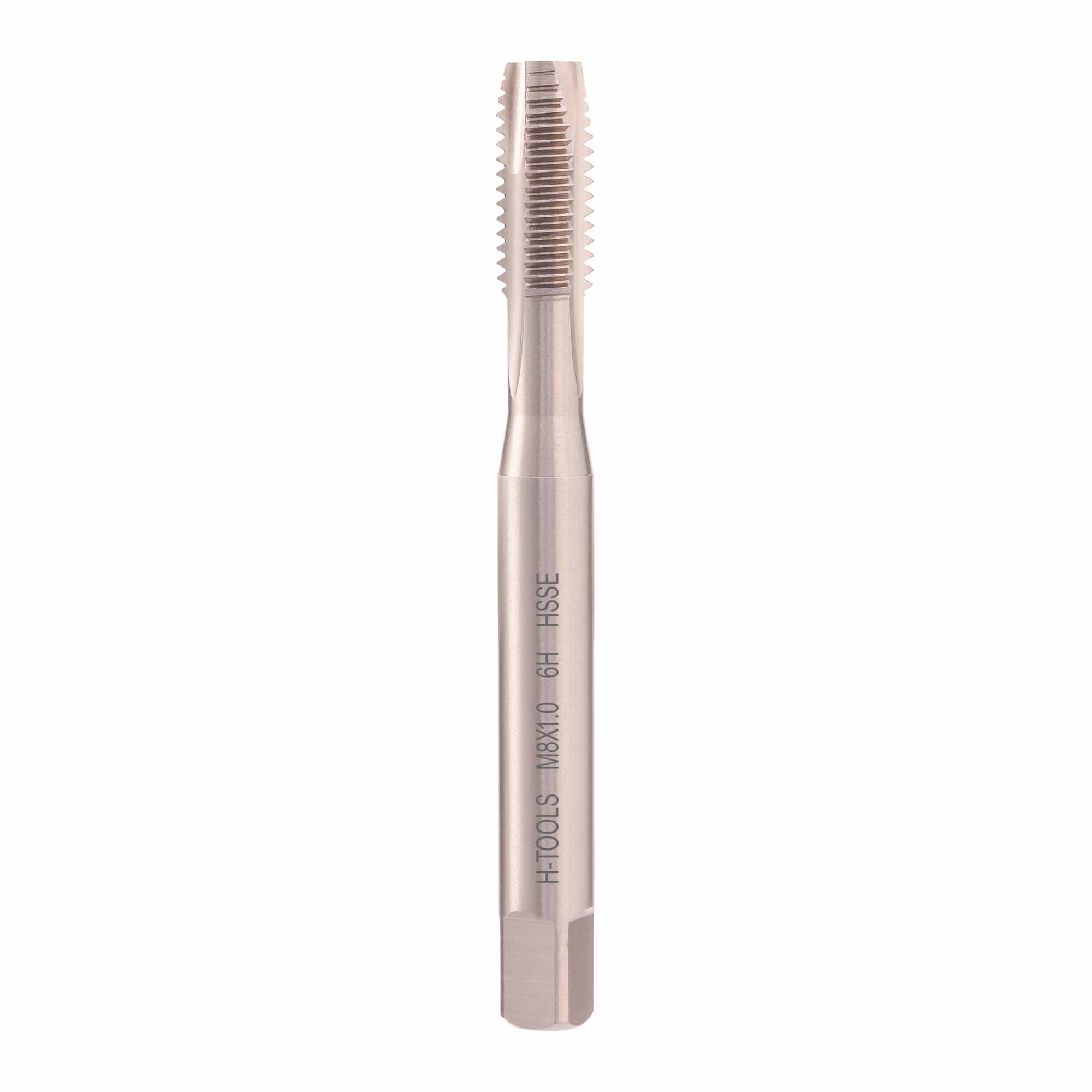 Метчик машинный H-Tools HSSE DIN371 6h М8х1,0 260081EHT