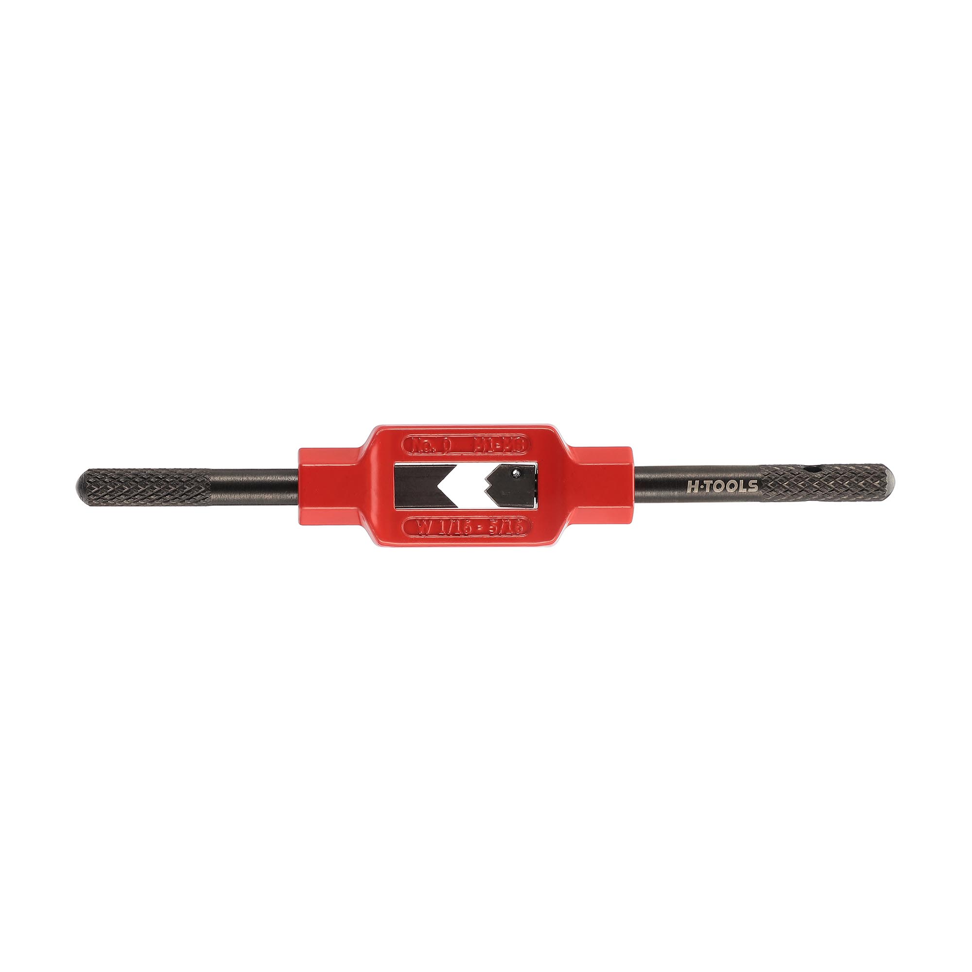 Метчикодержатель H-Tools M1-M8 125мм DIN1814 08800020