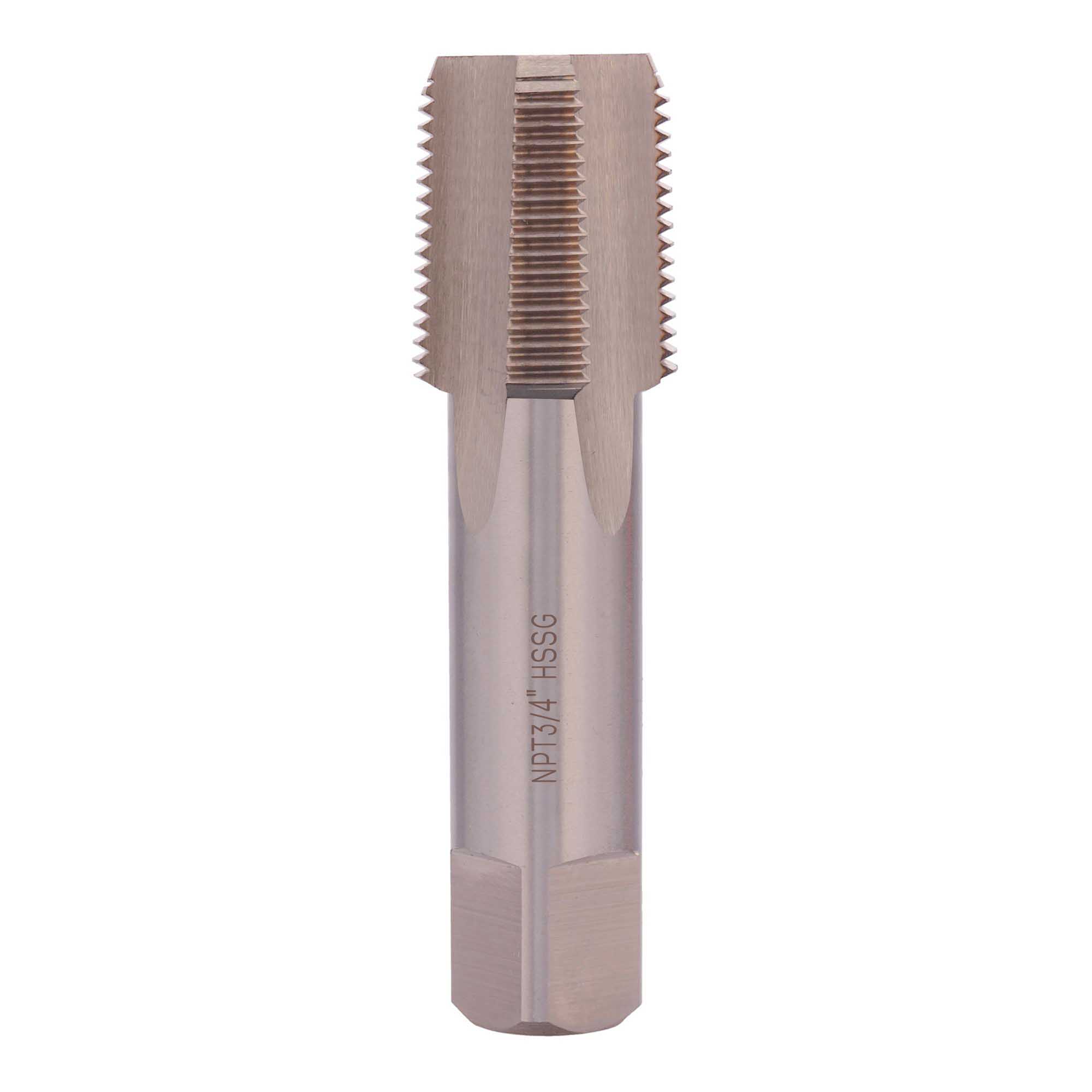 Метчик Volkel HSS-G коническая резьба NPT 3/4"-14 63522