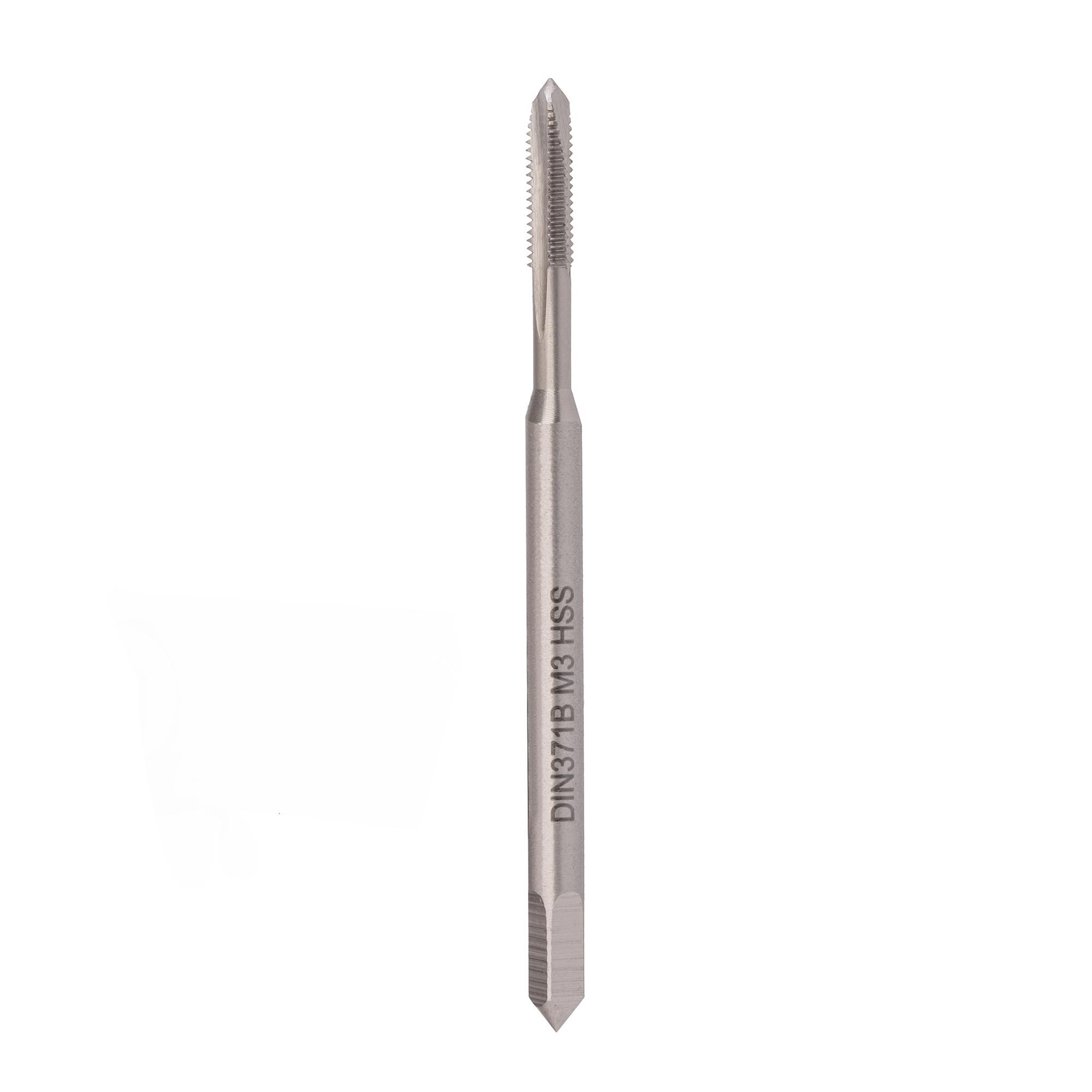 Метчик машинный Terrax by Ruko HSS-G DIN371 6h М3х0,5 232030TX