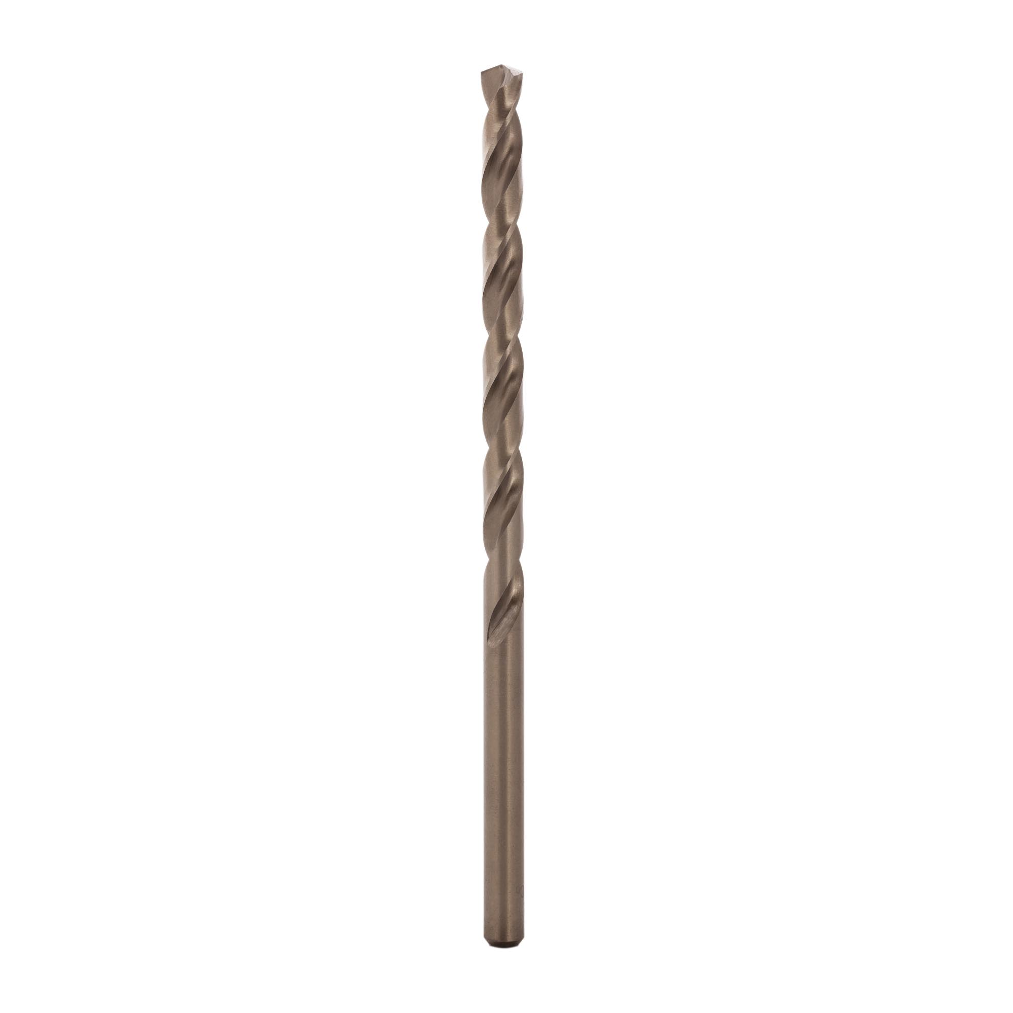 Сверло по металлу ц/х 8,3x165/109мм DIN340 h8 10xD HSSE-Co5 135° H-Tools 1670-1083