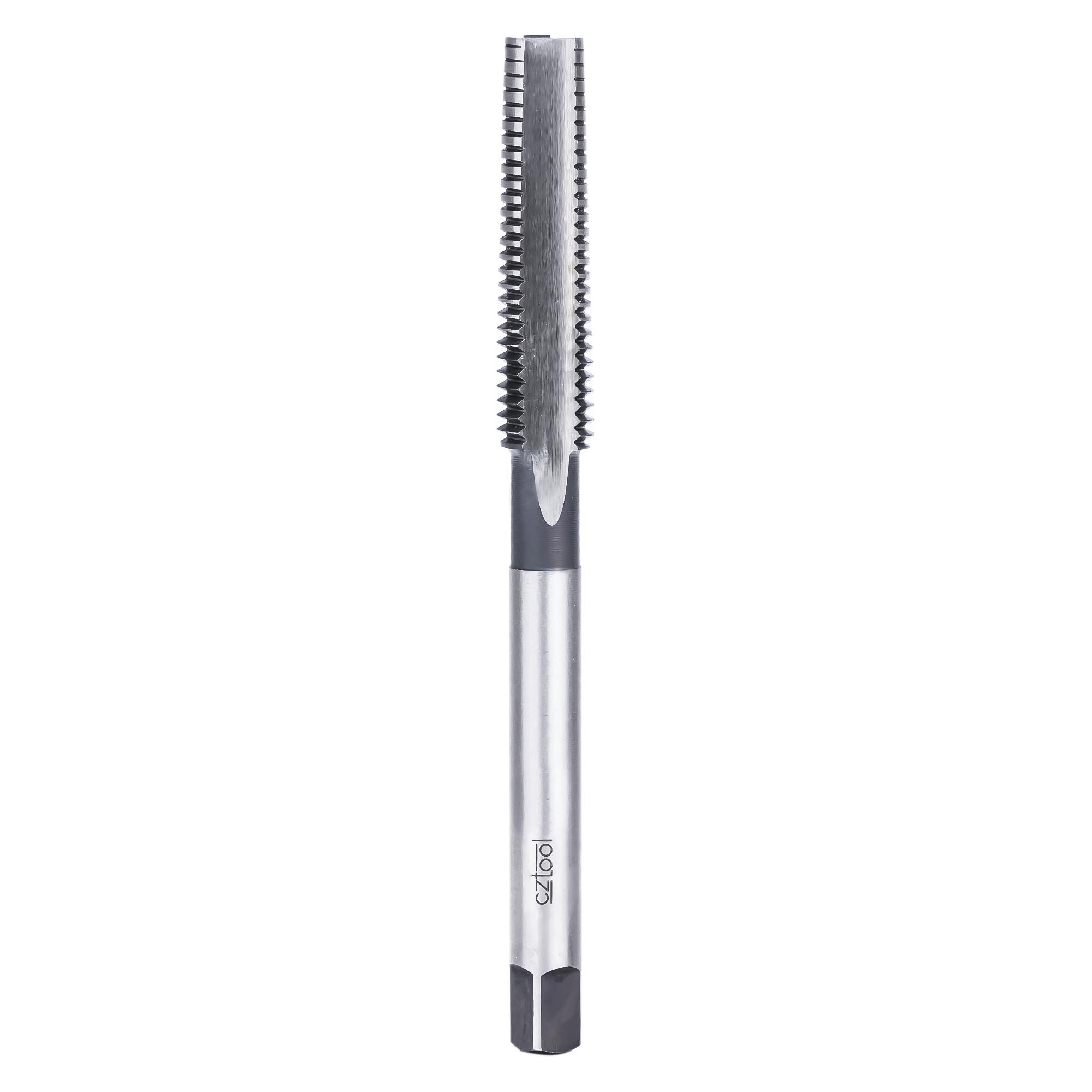 Метчик гаечный левый Bucovice Tools 115CrV3 PN8/3070 2n метрическая резьба М8х1,25 128080BT