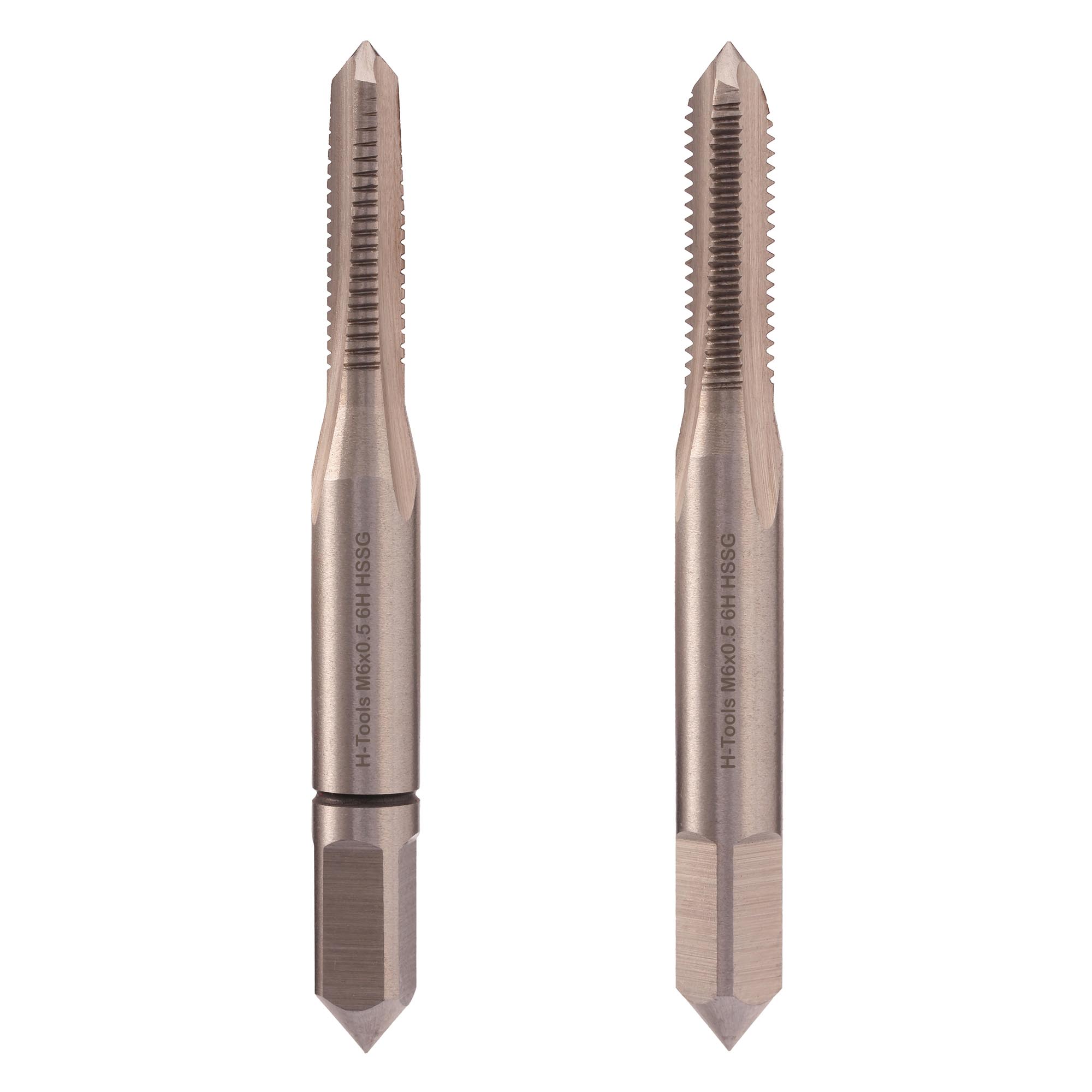 Набор метчиков H-Tools HSS-G DIN2181 6h М6х0,5 235061HT