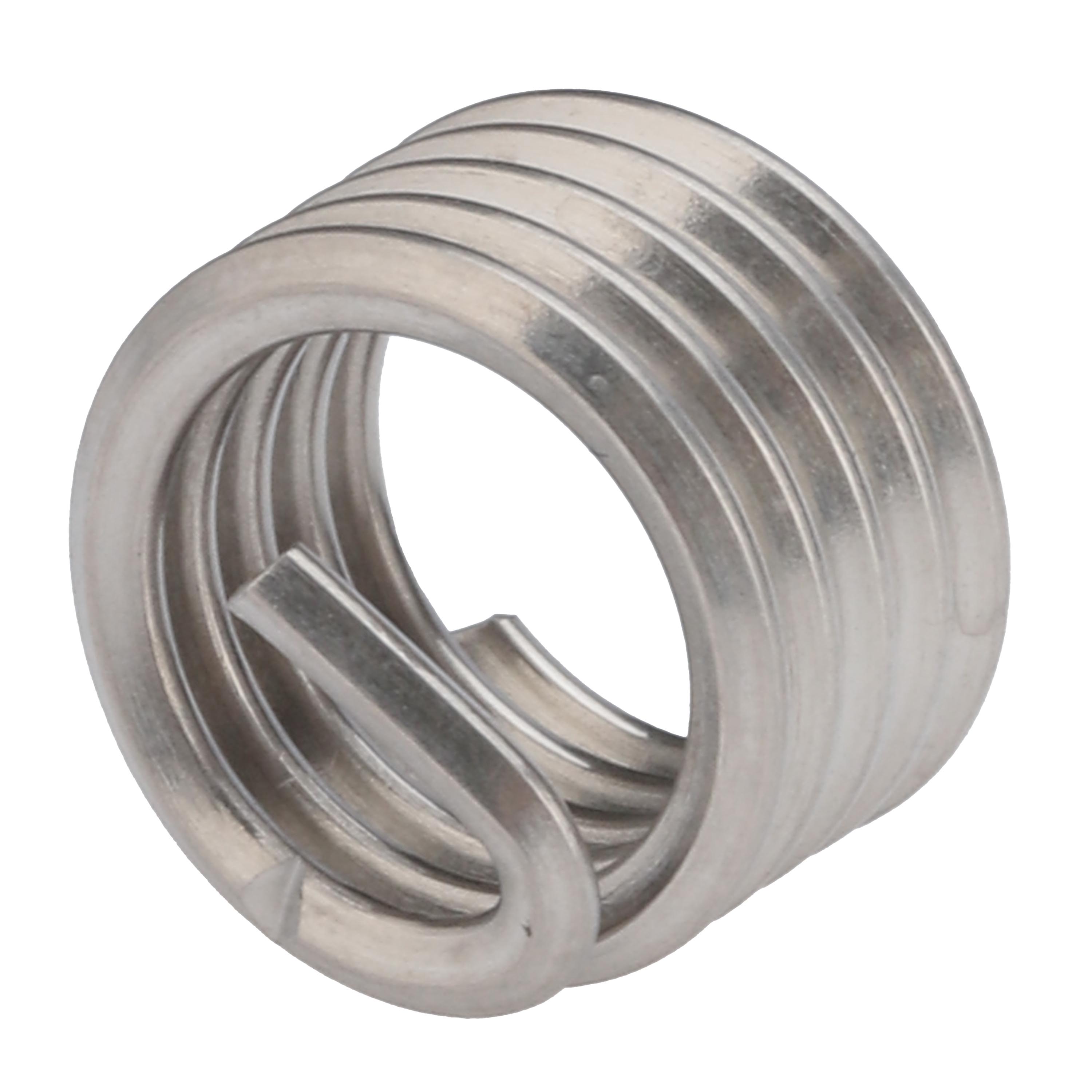 Вставка резьбовая М 6,0х1,0 DIN8140S (Нерж. Сталь) 1,0xD 6h V-COIL 1шт Volkel 07209