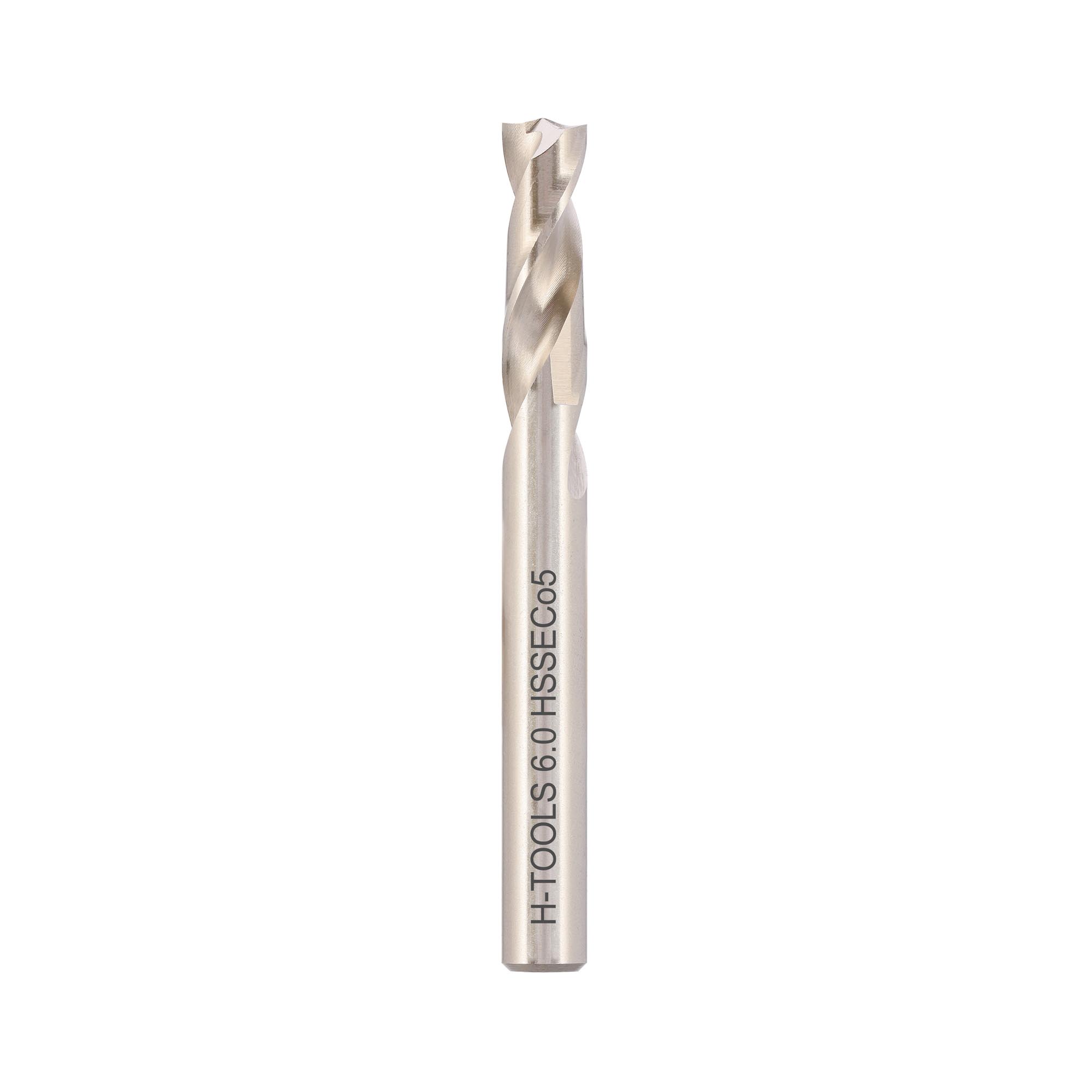 Сверло для точечной сварки H-Tools PRO 6x66/28мм HSSE-Co5 180° 101107EHT