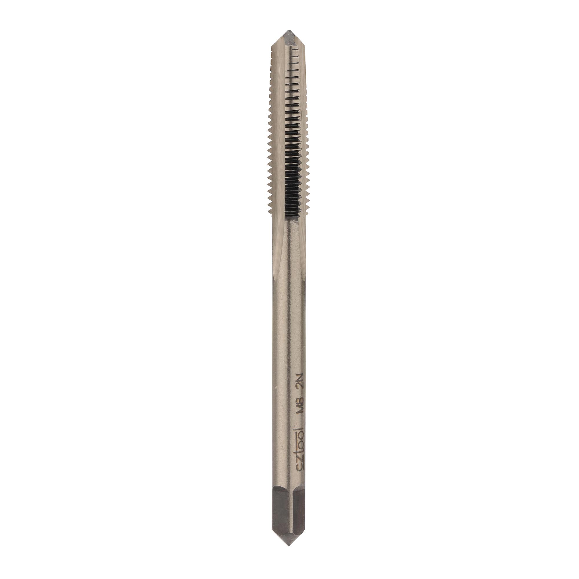 Метчик гаечный Bucovice Tools 115CrV3 PN8/3070 2n метрическая резьба М8х1,25 118080