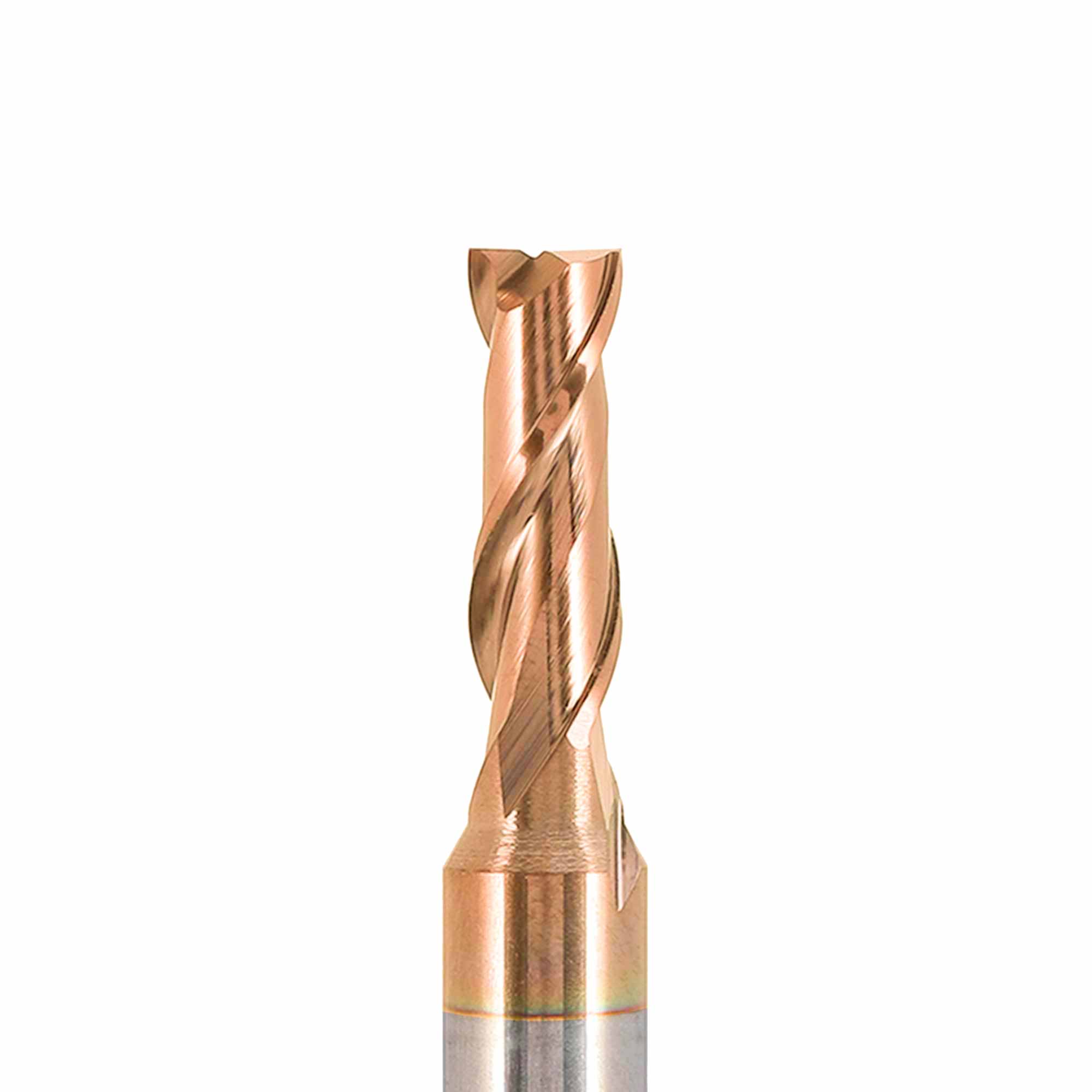 Фреза твердосплавная по металлу H-Tools 3,0x100/12мм d06 2z 60HRC P30 TiSiCrN 6793-030