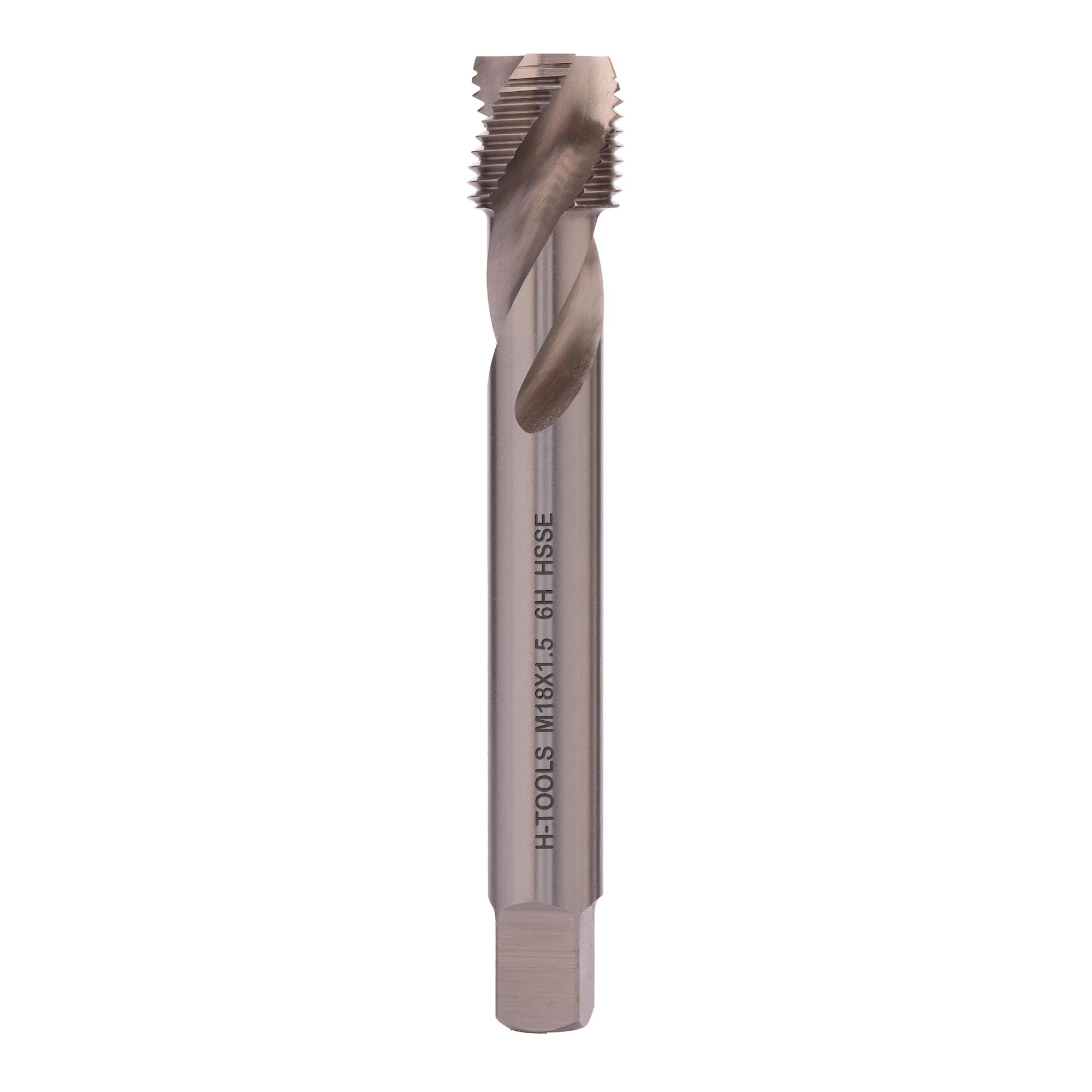 Метчик винтовой машинный H-Tools HSSE DIN374 6h М18х1,5 261180EHT