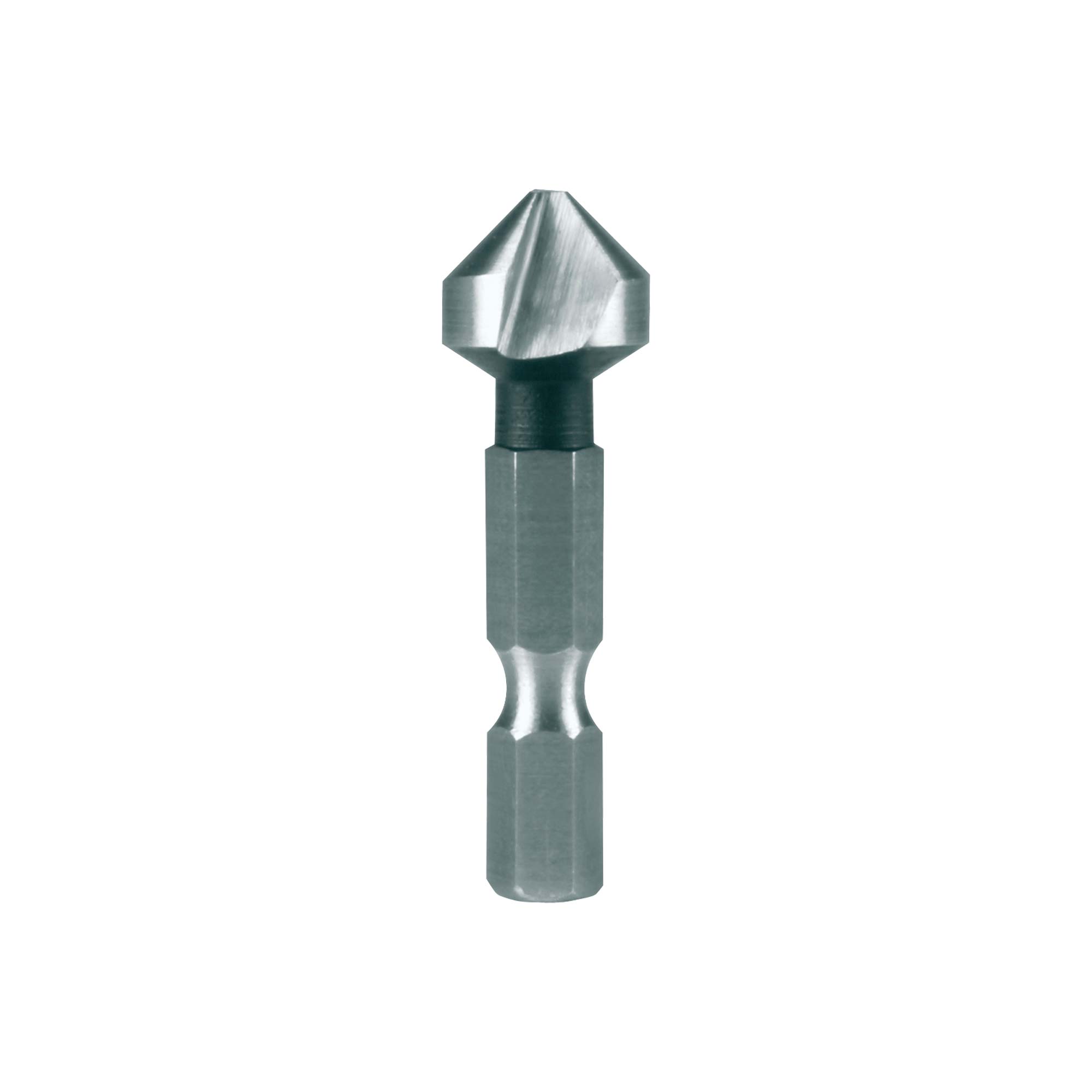 Зенковка-бита по металлу Ruko 90° 16,5мм HSS-G 3z L40мм d1/4 102317