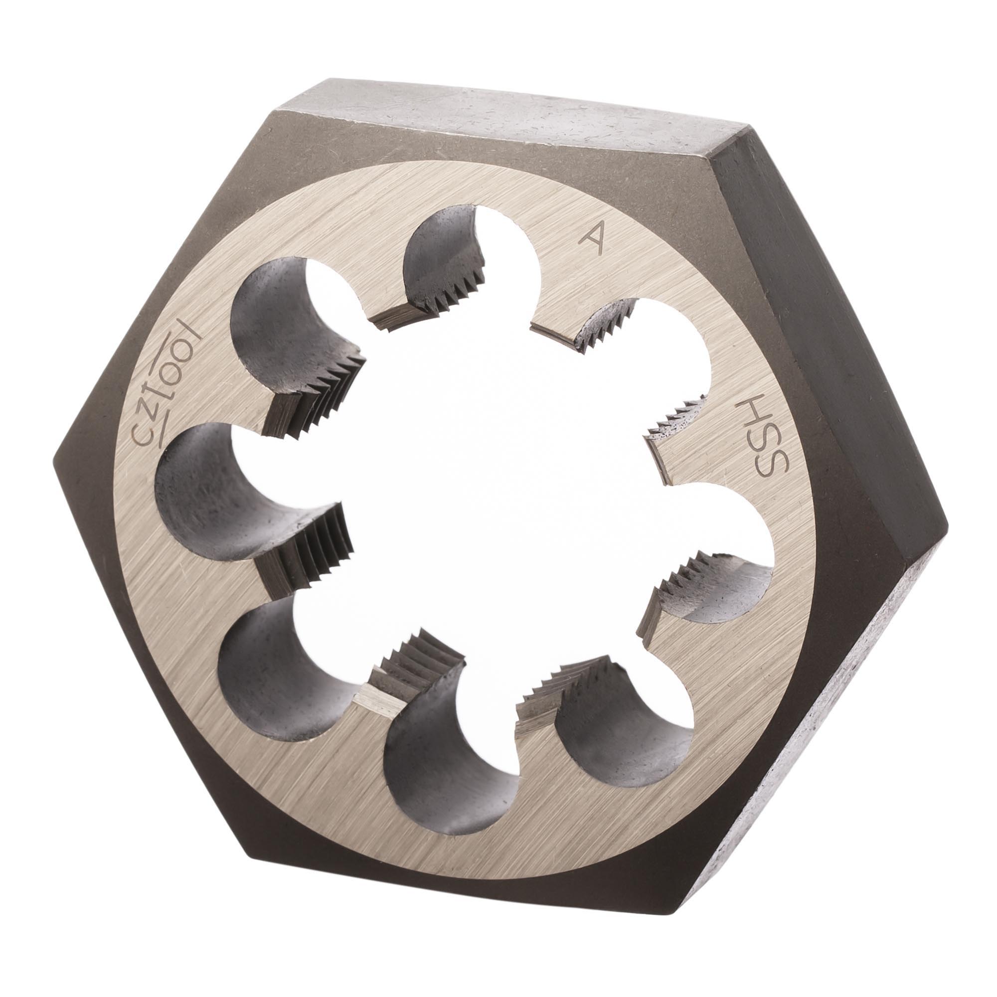 Плашка трубная Bucovice Tools G 2,0"-11 HSS DIN 382 A 100x22мм 222200