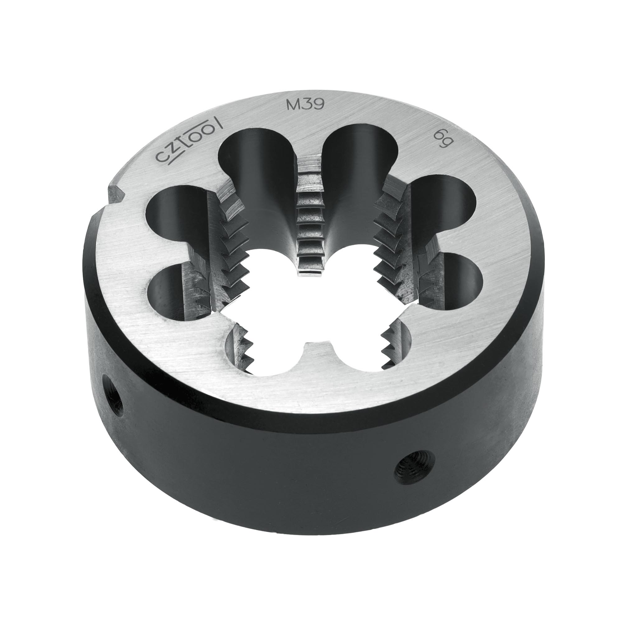Плашка Bucovice Tools М39х4,0 115CrV3 DIN EN 22568 6g 75х30мм 210390