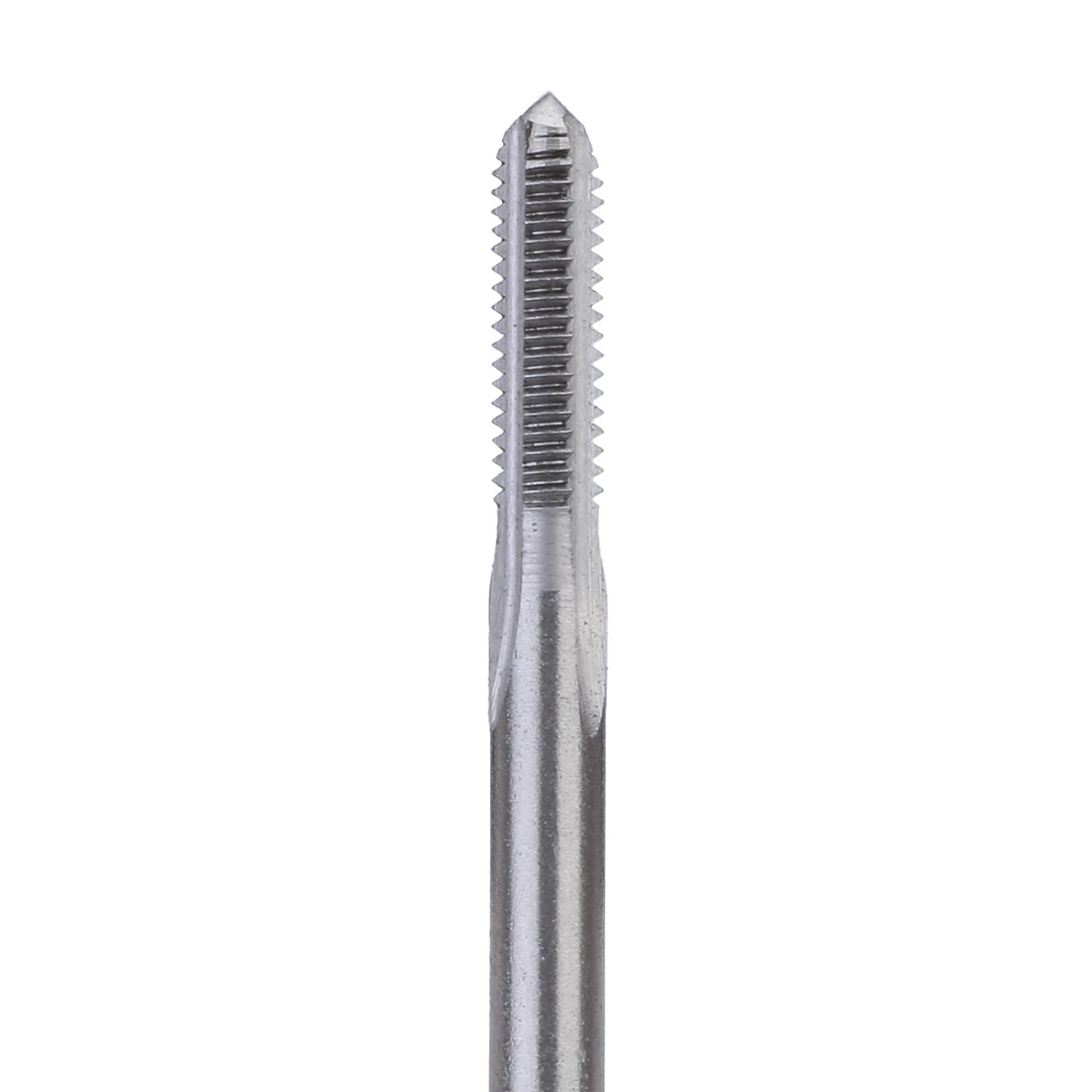 Метчик машинный Bucovice Tools HSS DIN371 2n метрическая резьба М2,5х0,45 101025BT