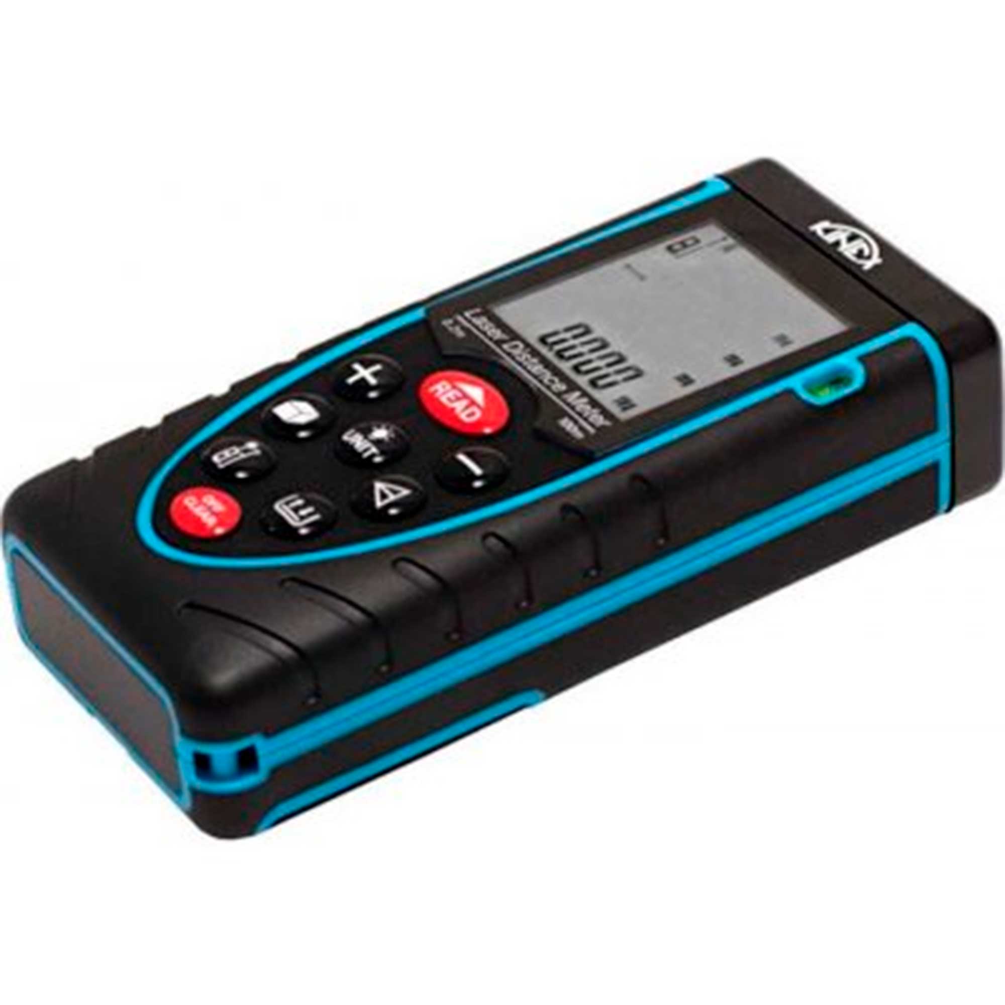 Дальномер лазерный 60м ± 2мм Kinex K-met 9040-02-060