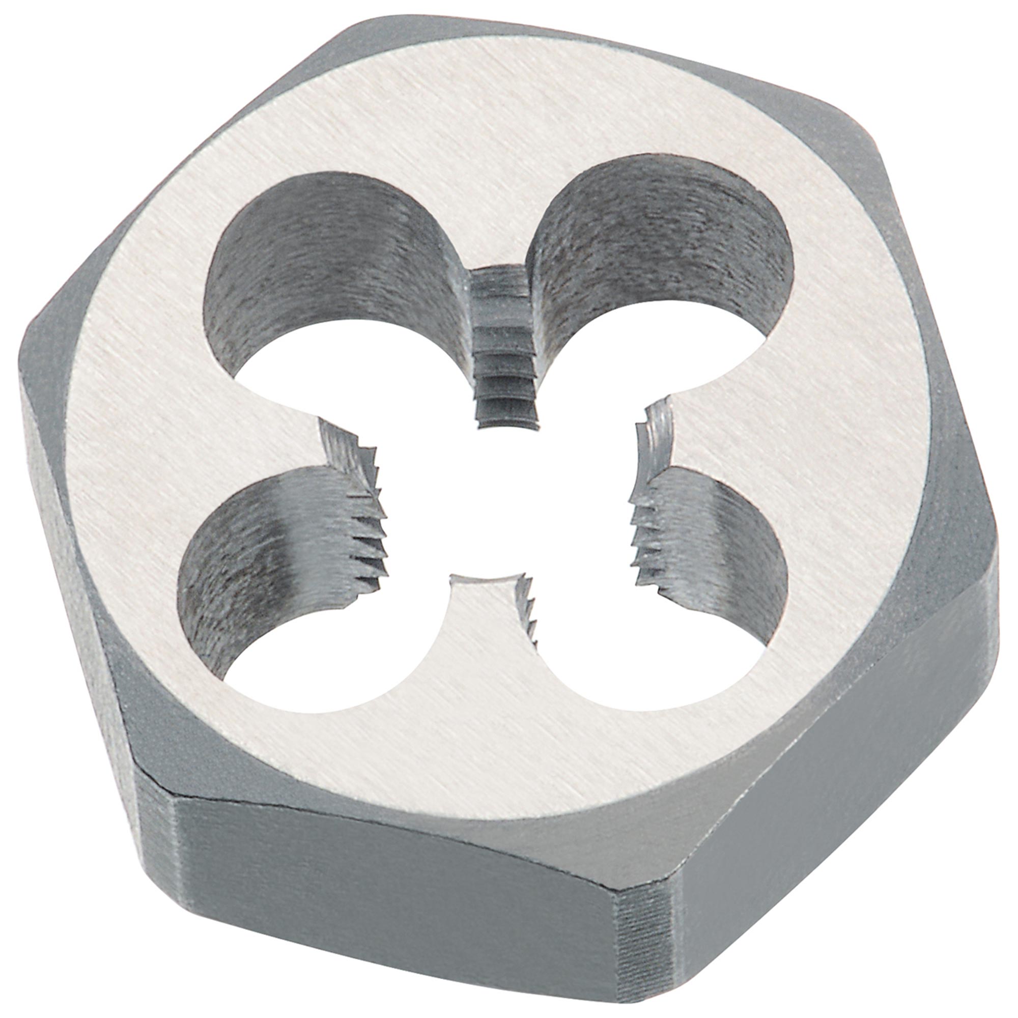 Плашка дюймовая Volkel UNC 1,1/4"-7 HSS DIN 382 2A 60x25мм V23146