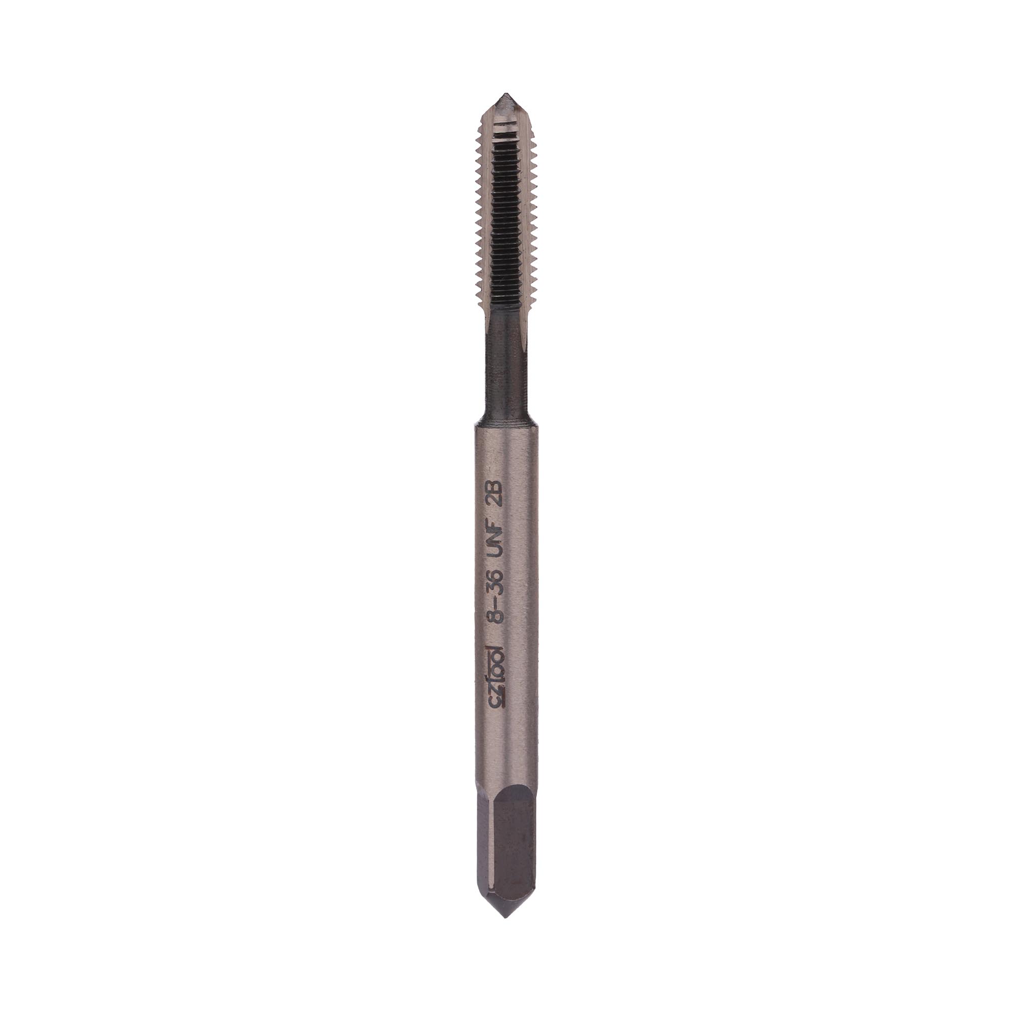 Метчик Bucovice Tools 115CrV3 PN8/3015 2b дюймовая резьба UNF №8 -36 1160082