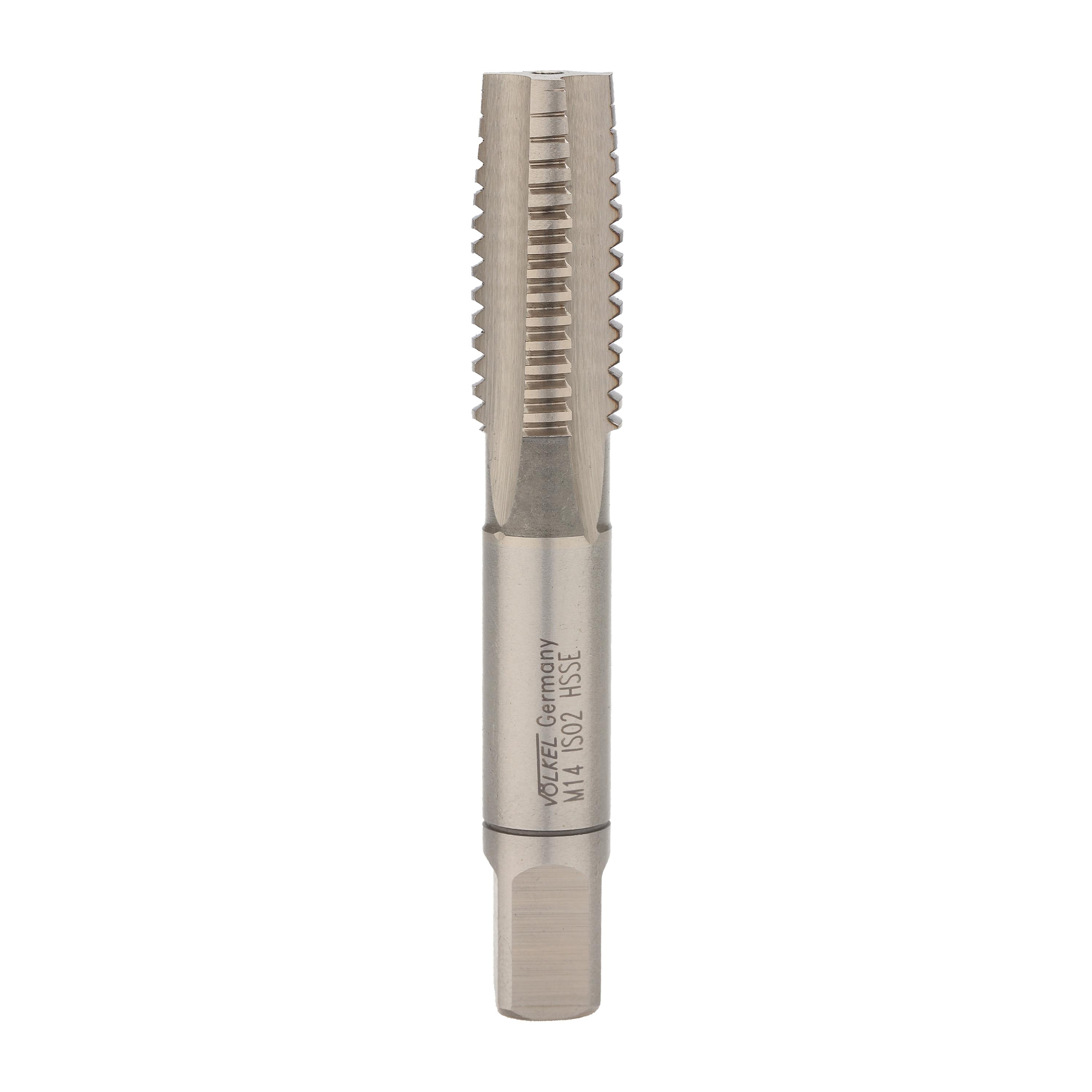 Метчик Volkel HSSE DIN352 6h метрическая резьба М14х2,0 №1 57354-1