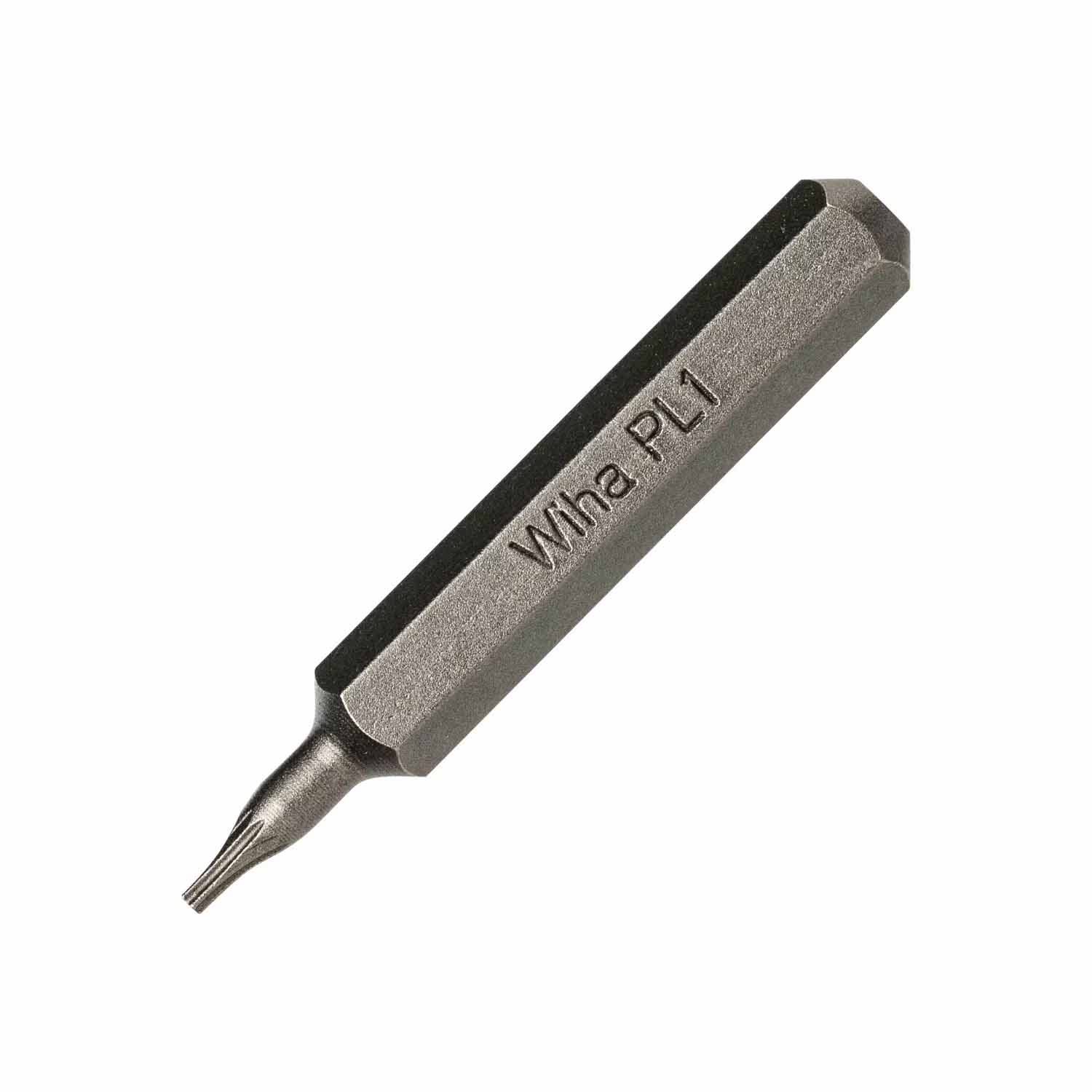 Бита Wiha microbit apple PL1х28мм 70094Z 1шт 40640