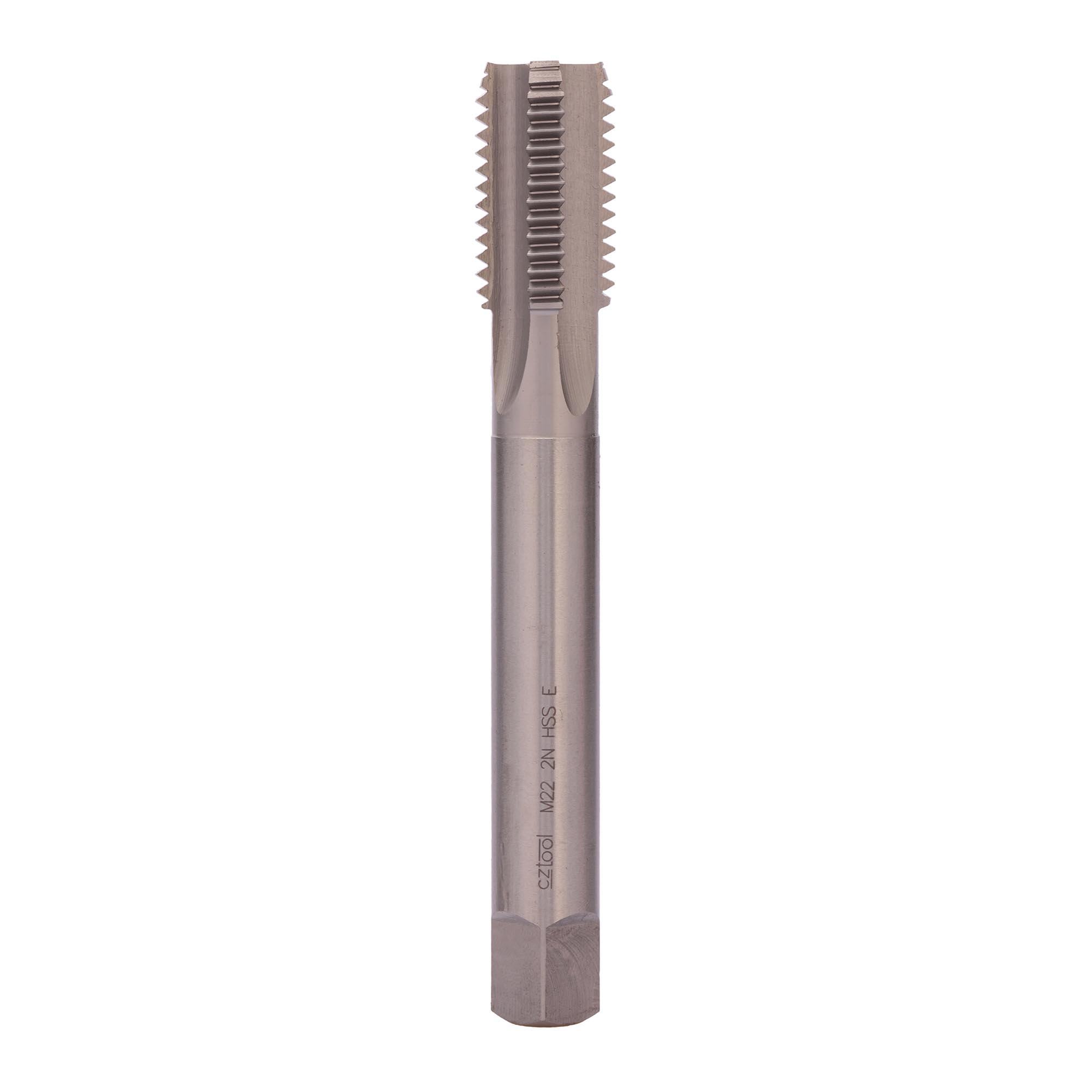 Метчик машинный Bucovice Tools HSSE DIN376 2n метрическая резьба М22х2,5 194220