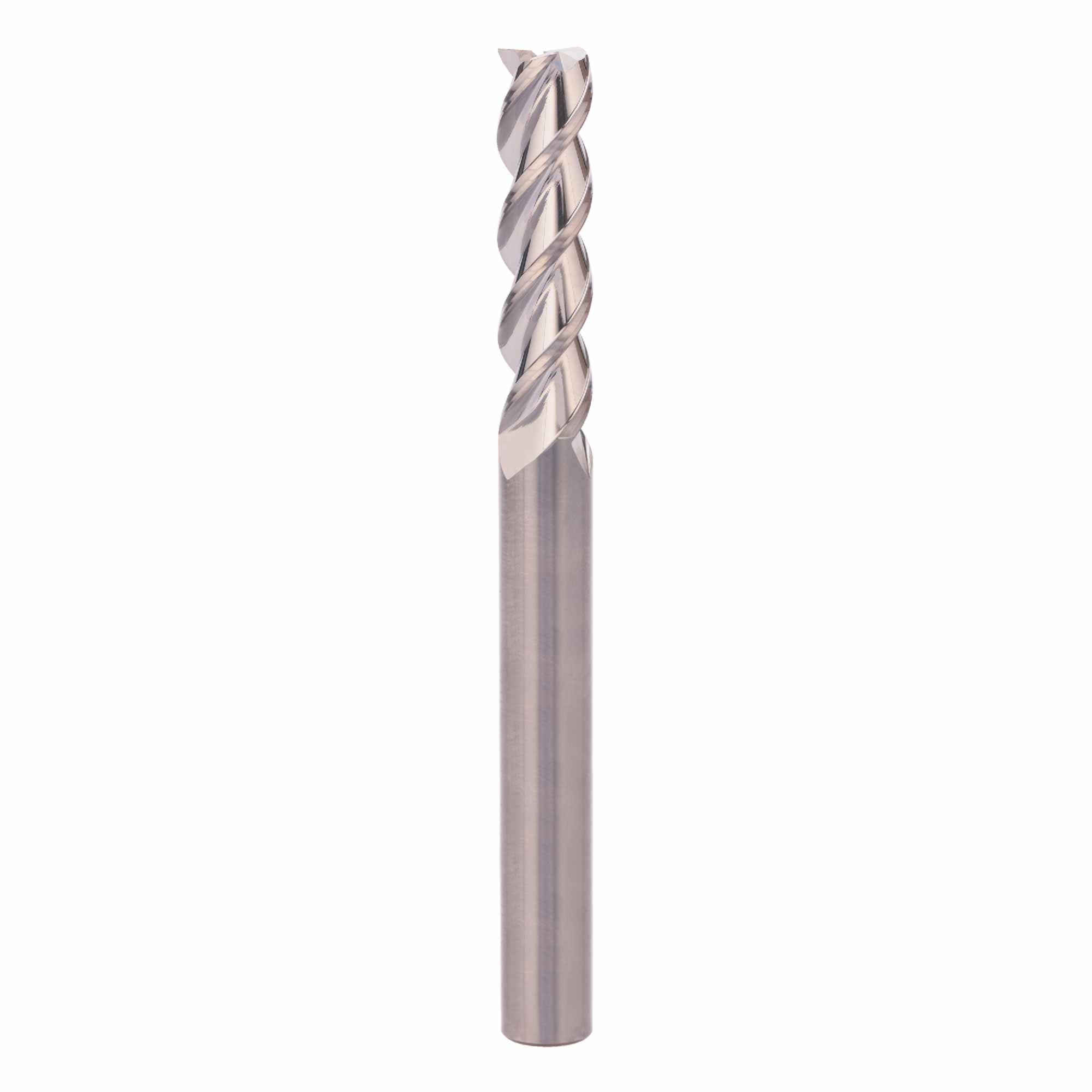 Фреза твердосплавная по алюминию H-Tools 5,0x100/20мм d05 3z A55 6733-050-d05