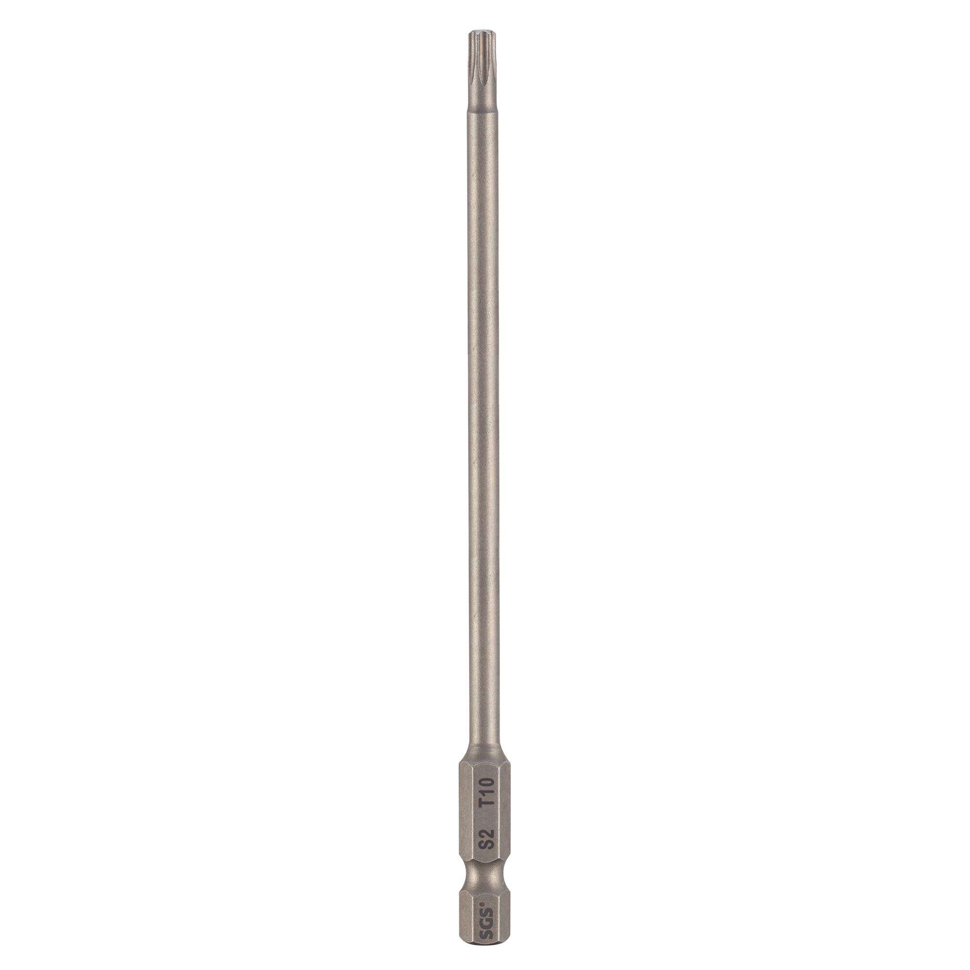 Бита SGS TORX T15х300мм S2 1шт 63300-T15