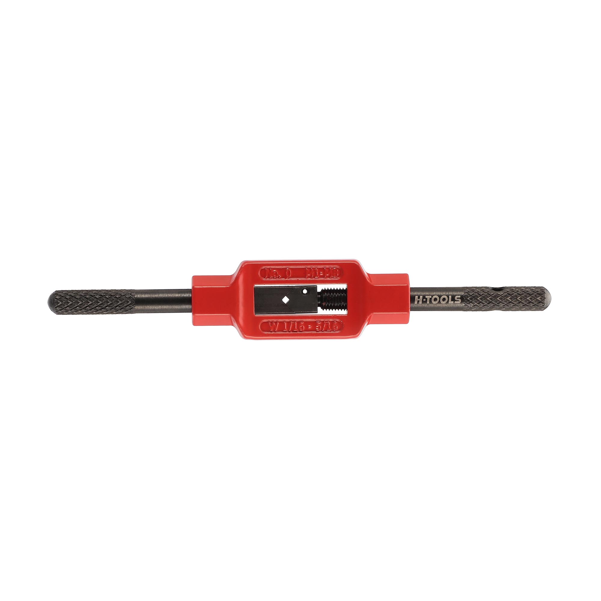 Метчикодержатель H-Tools M1-M8 125мм DIN1814 08800020
